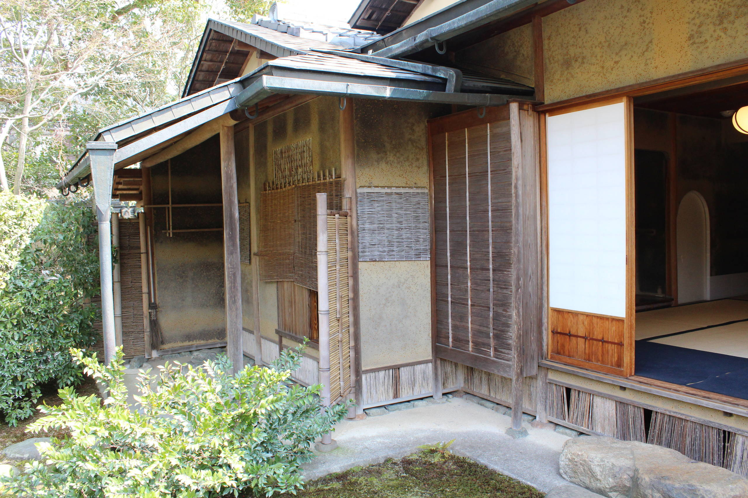 Проект недели: Сад как картина в художественном музее Адачи