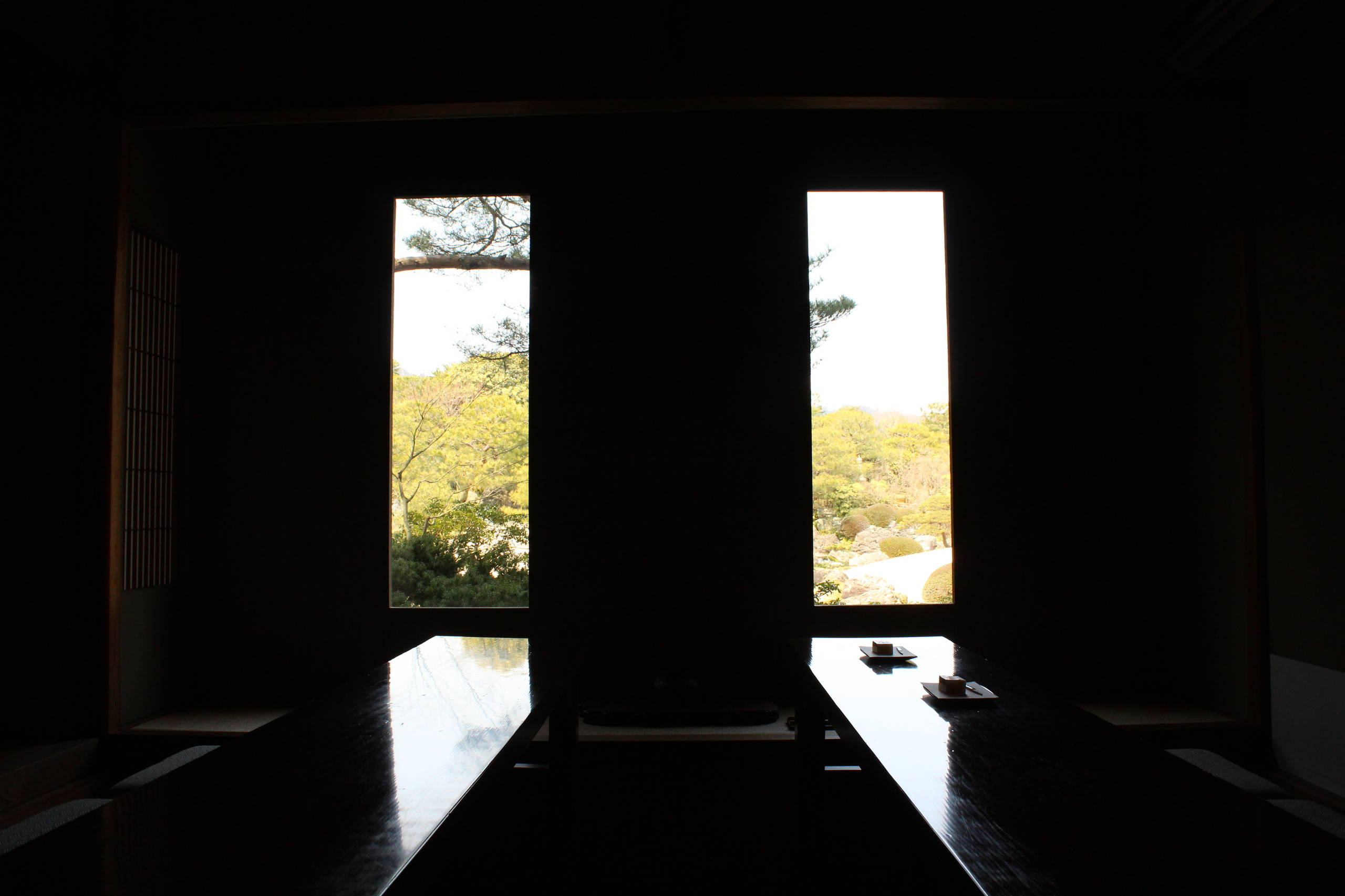 Проект недели: Сад как картина в художественном музее Адачи