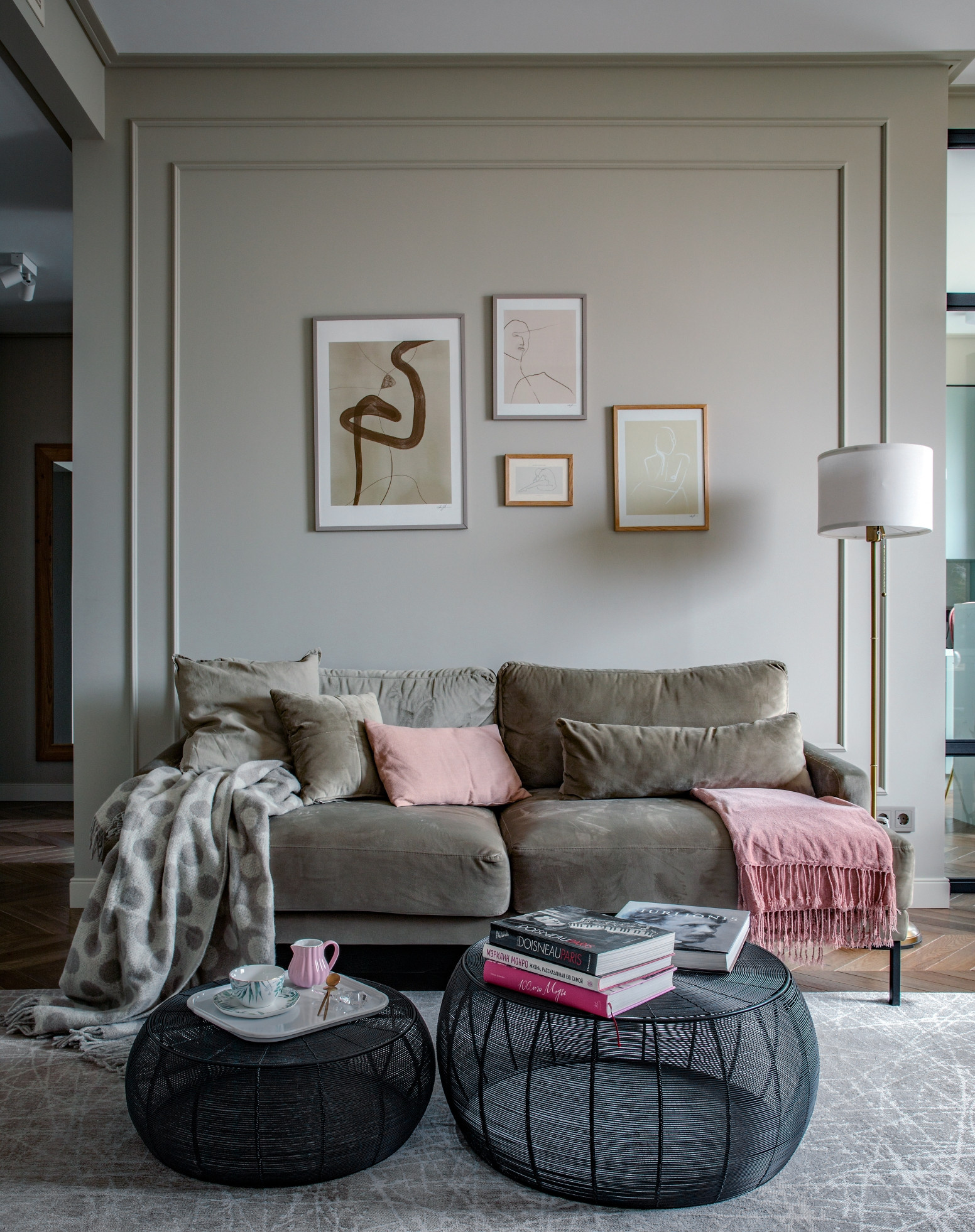 Проект недели: Кухня-гостиная с окнами на восток