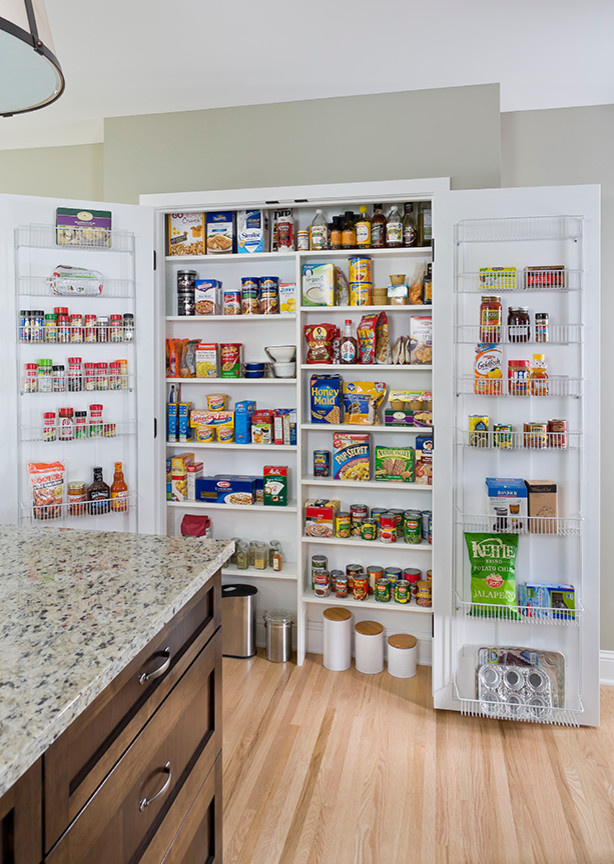 Фотоохота: 95 способов организовать хранение в кладовой