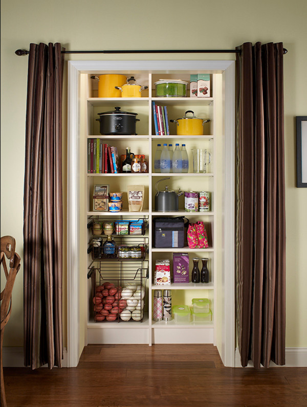 Фотоохота: 95 способов организовать хранение в кладовой