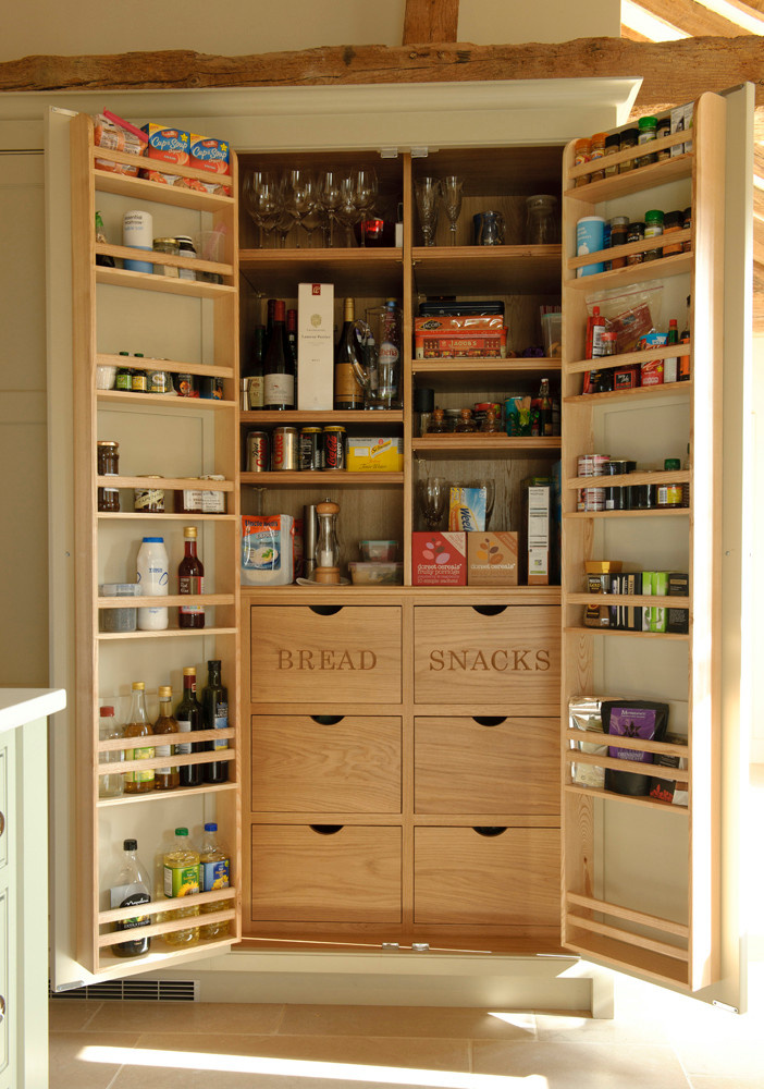 Фотоохота: 95 способов организовать хранение в кладовой