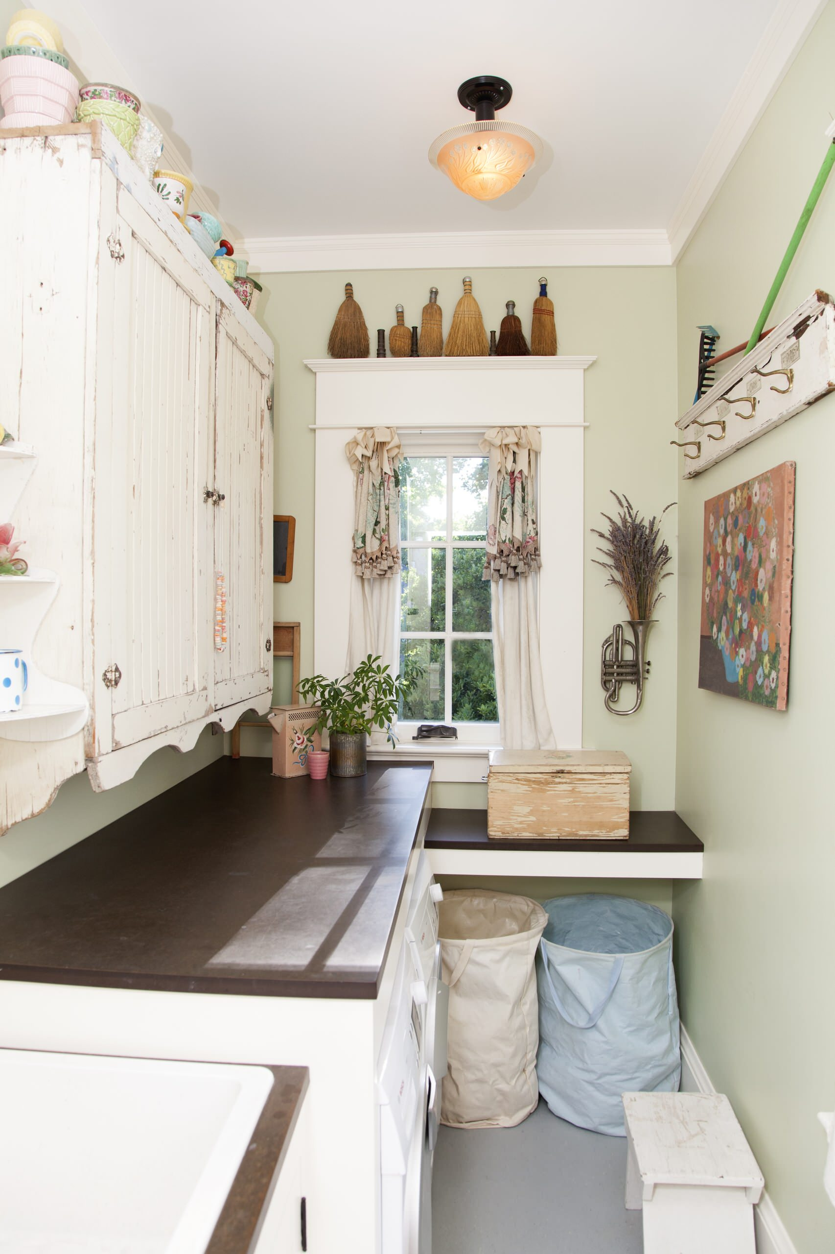 Фотоохота: 95 способов организовать хранение в кладовой