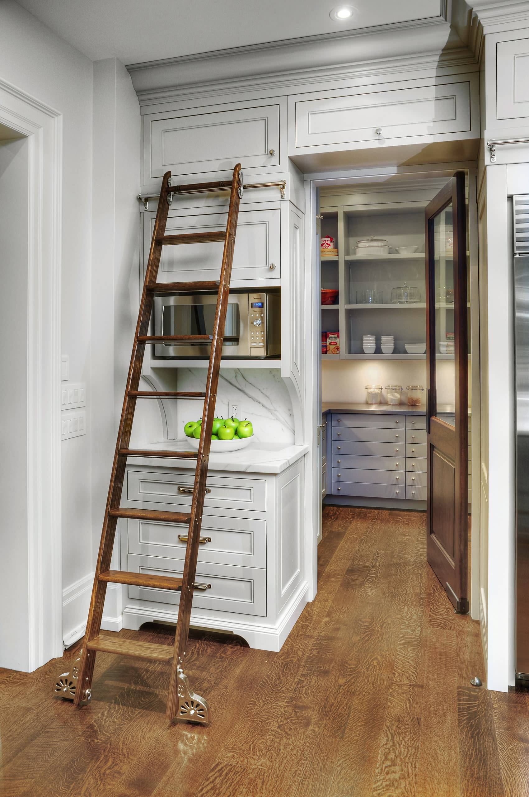 Фотоохота: 95 способов организовать хранение в кладовой