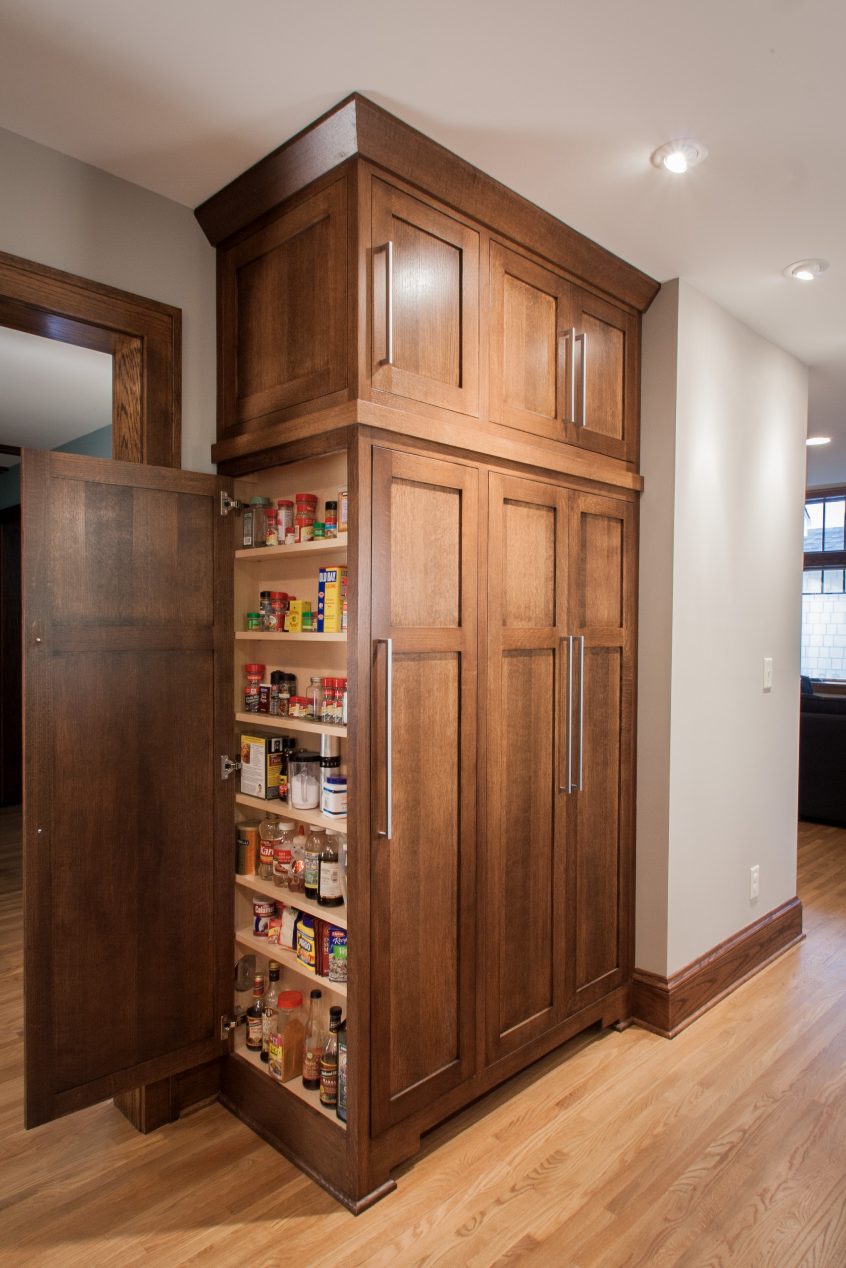 Фотоохота: 95 способов организовать хранение в кладовой