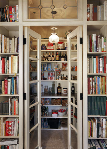 Фотоохота: 95 способов организовать хранение в кладовой