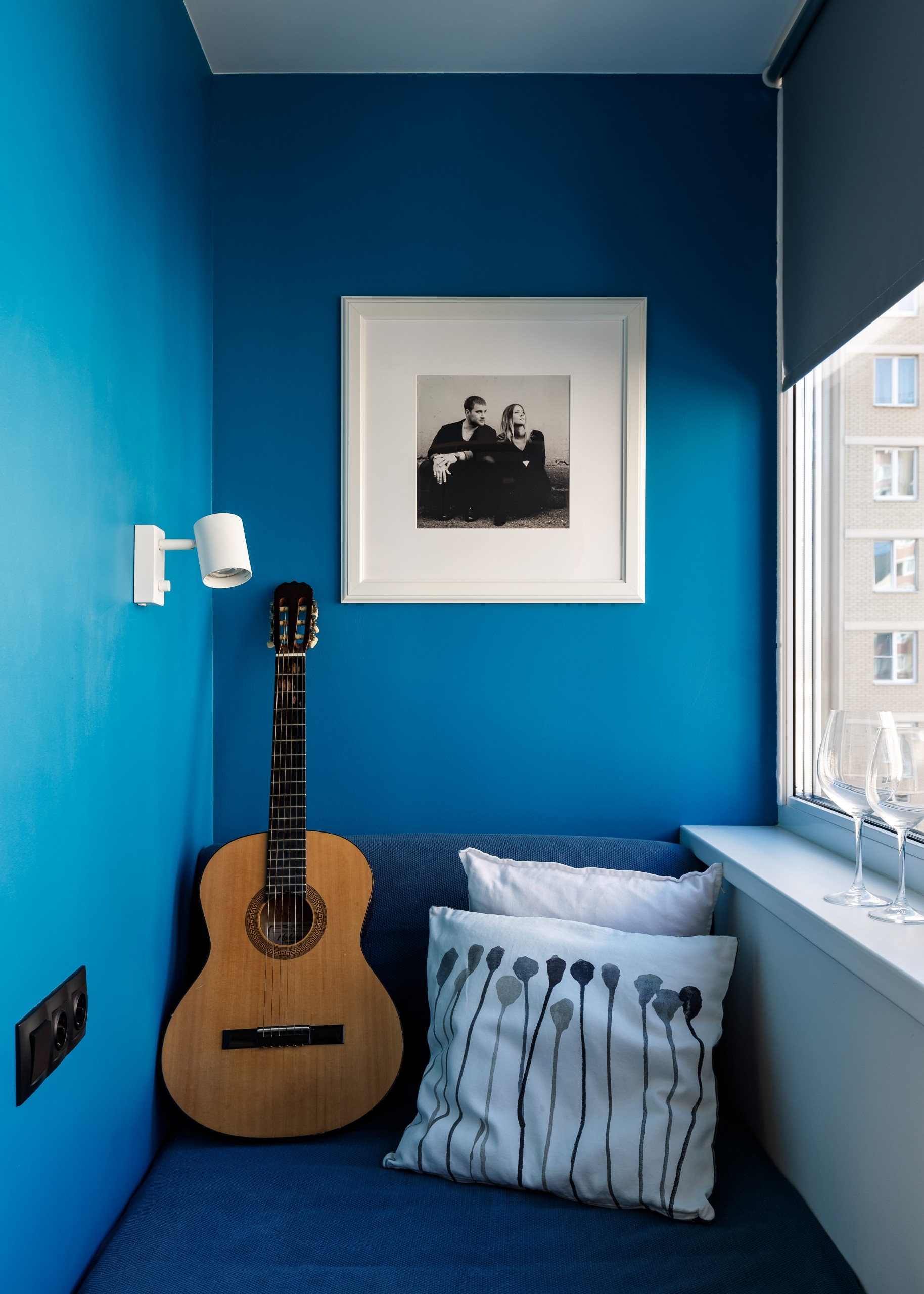 До и после: Студия 20 кв.м — для семьи с малышом