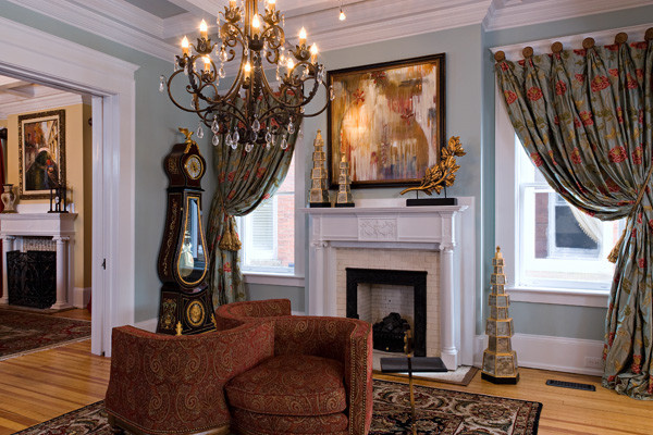 Звезды дизайна: Кресло «тет-а-тет»