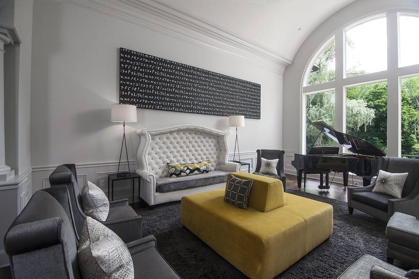 Звезды дизайна: Кресло «тет-а-тет»