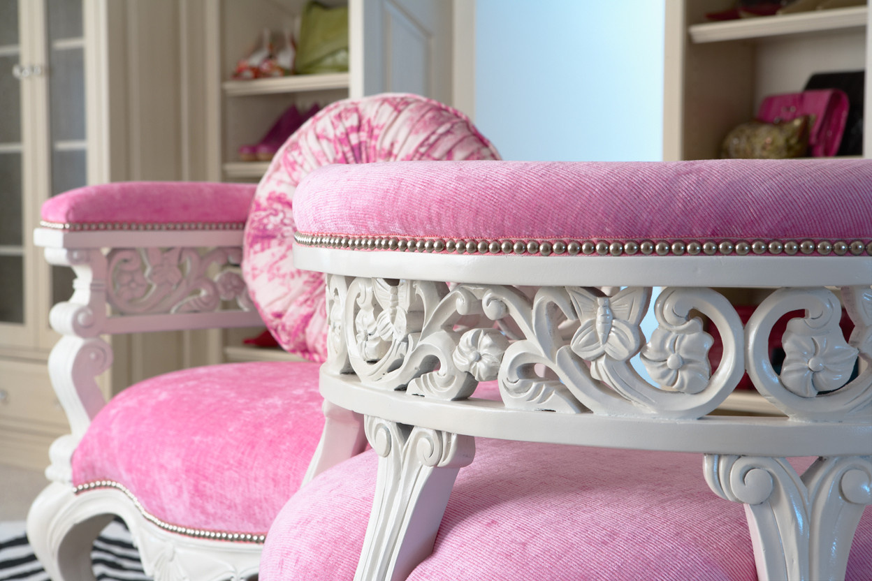 Звезды дизайна: Кресло «тет-а-тет»