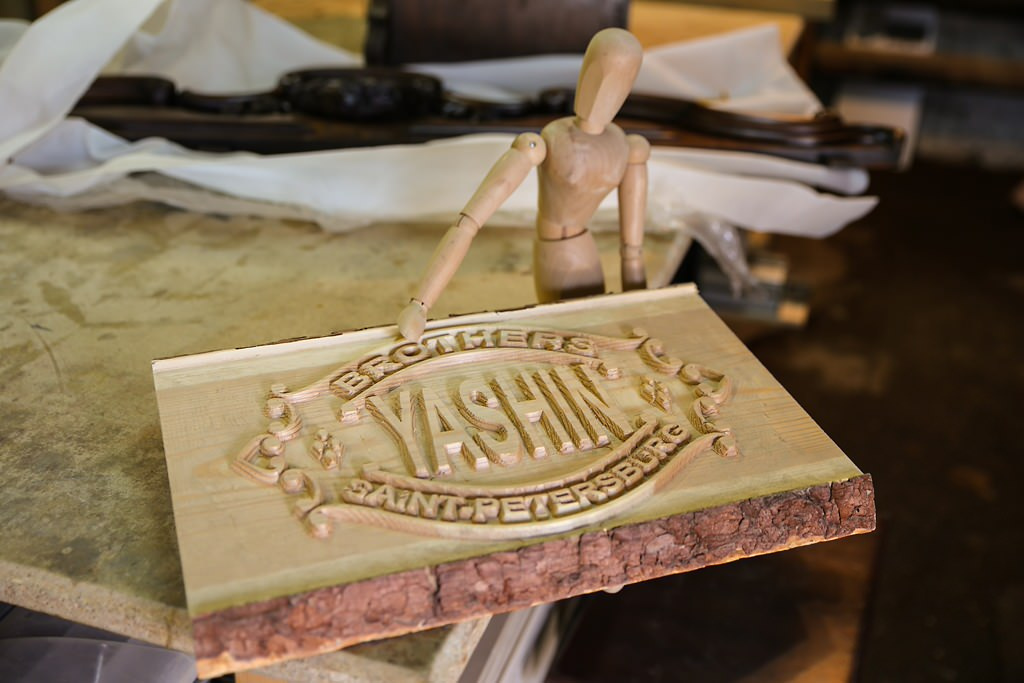 Портрет: Волшебство в «Мастерской братьев Яшиных»