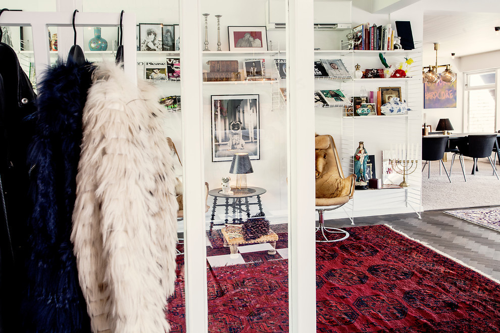 Houzz Швеция: Дом на побережье, где царит мода