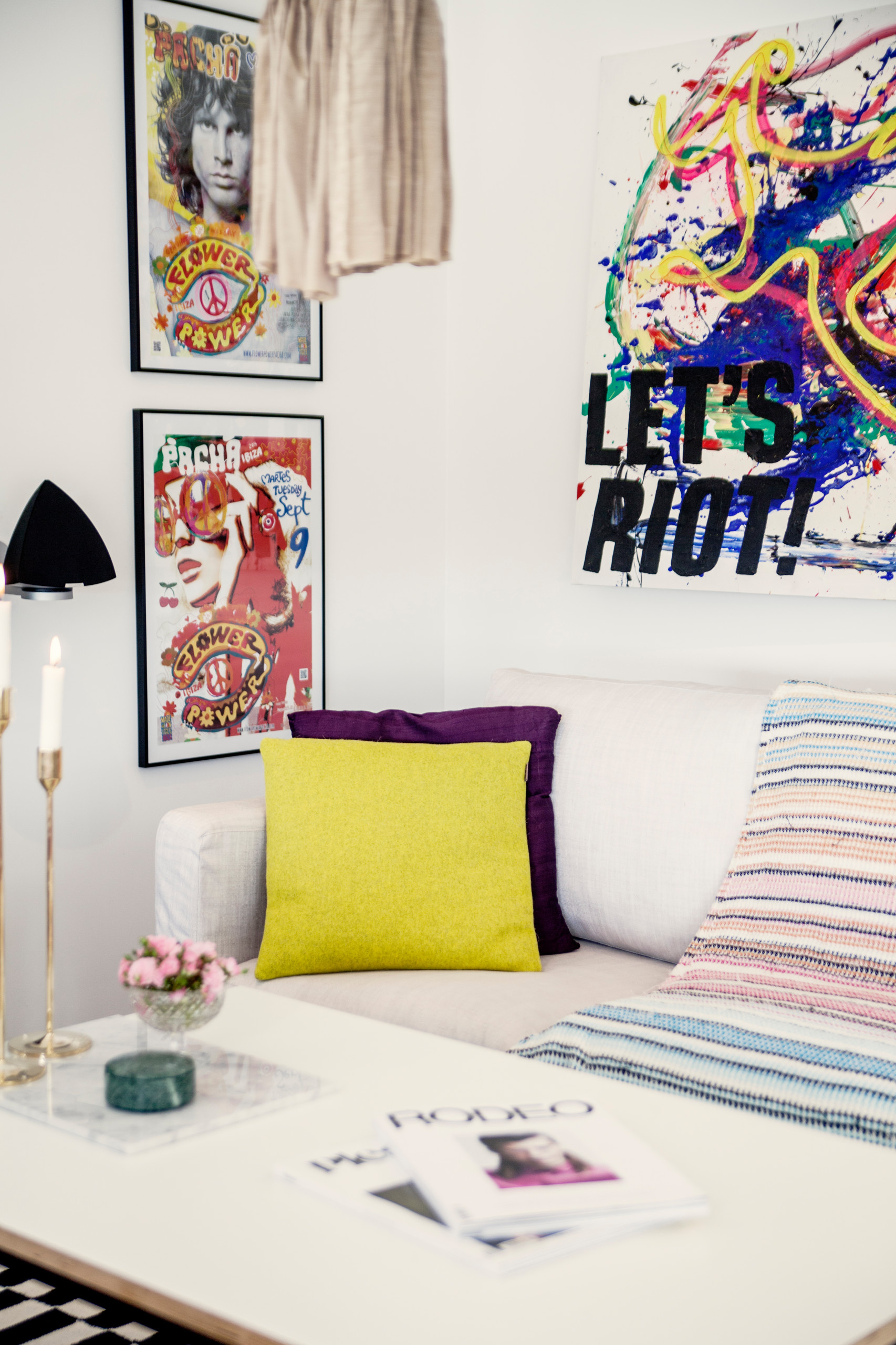 Houzz Швеция: Дом на побережье, где царит мода