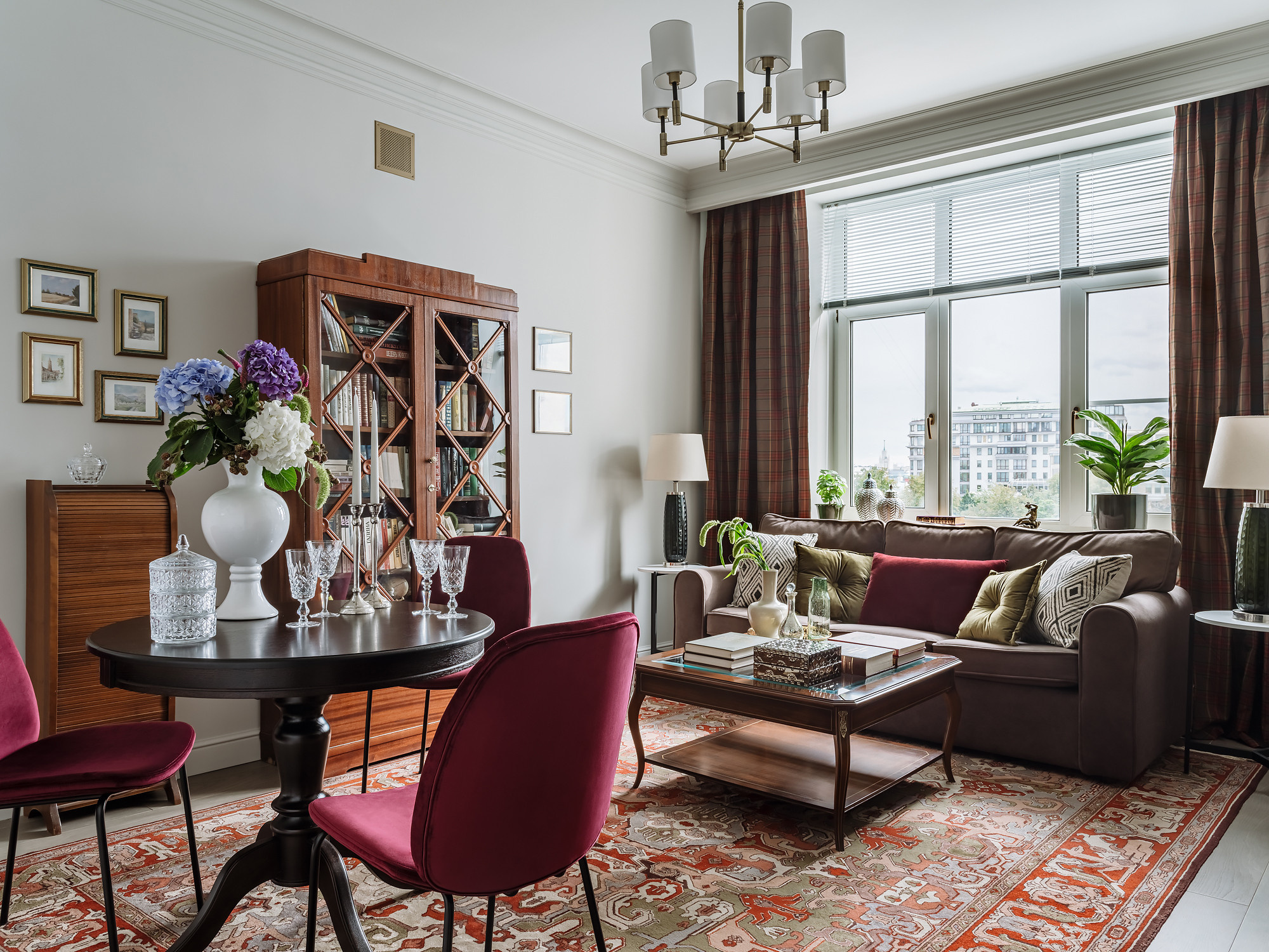 До и после: Квартира, которой вернули историческую планировку