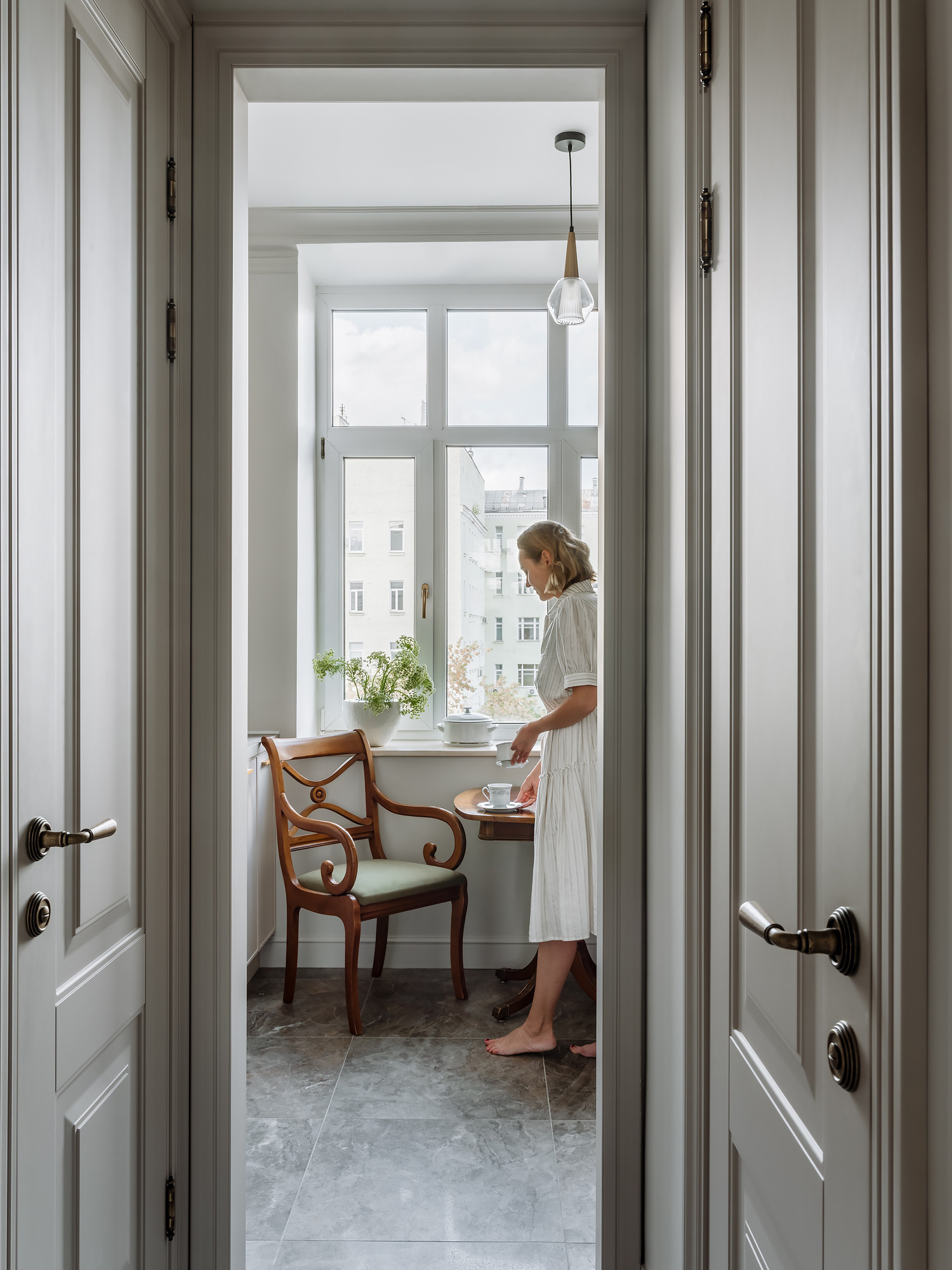 До и после: 4 маленьких изолированных кухни — дизайнерский ремонт