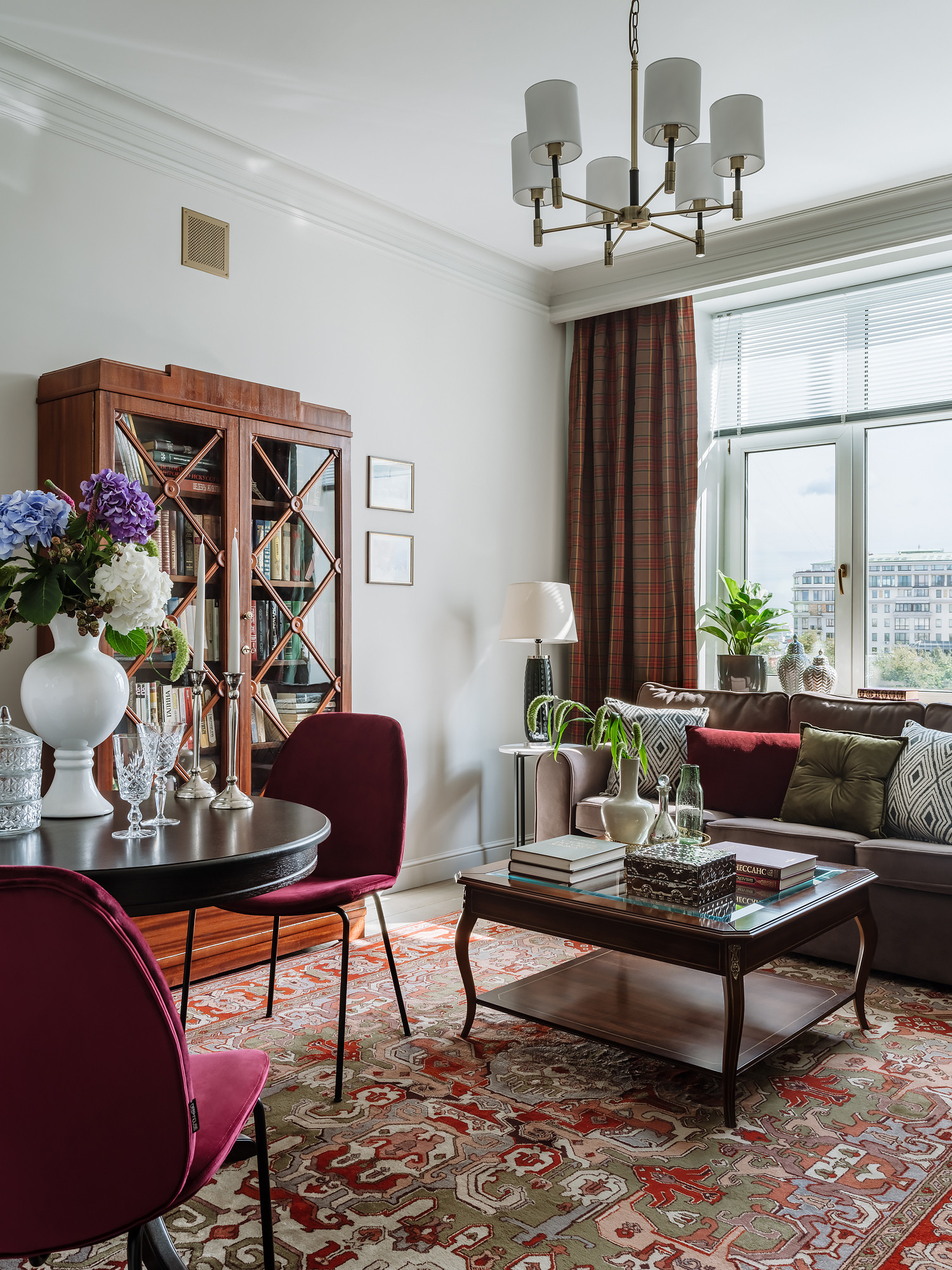 До и после: Квартира, которой вернули историческую планировку