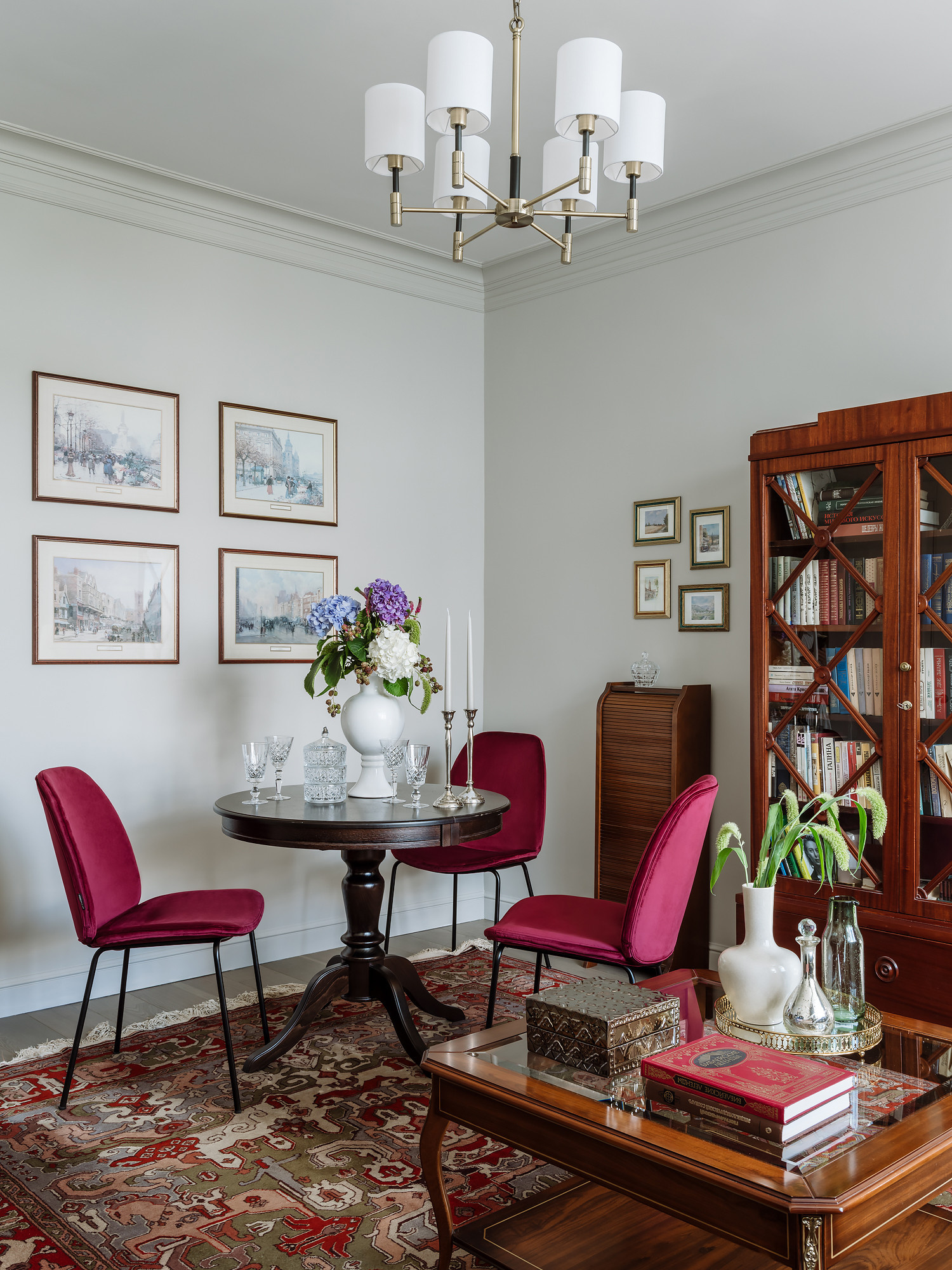 До и после: Квартира, которой вернули историческую планировку