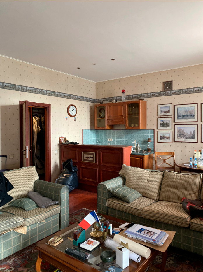 До и после: Квартира, которой вернули историческую планировку