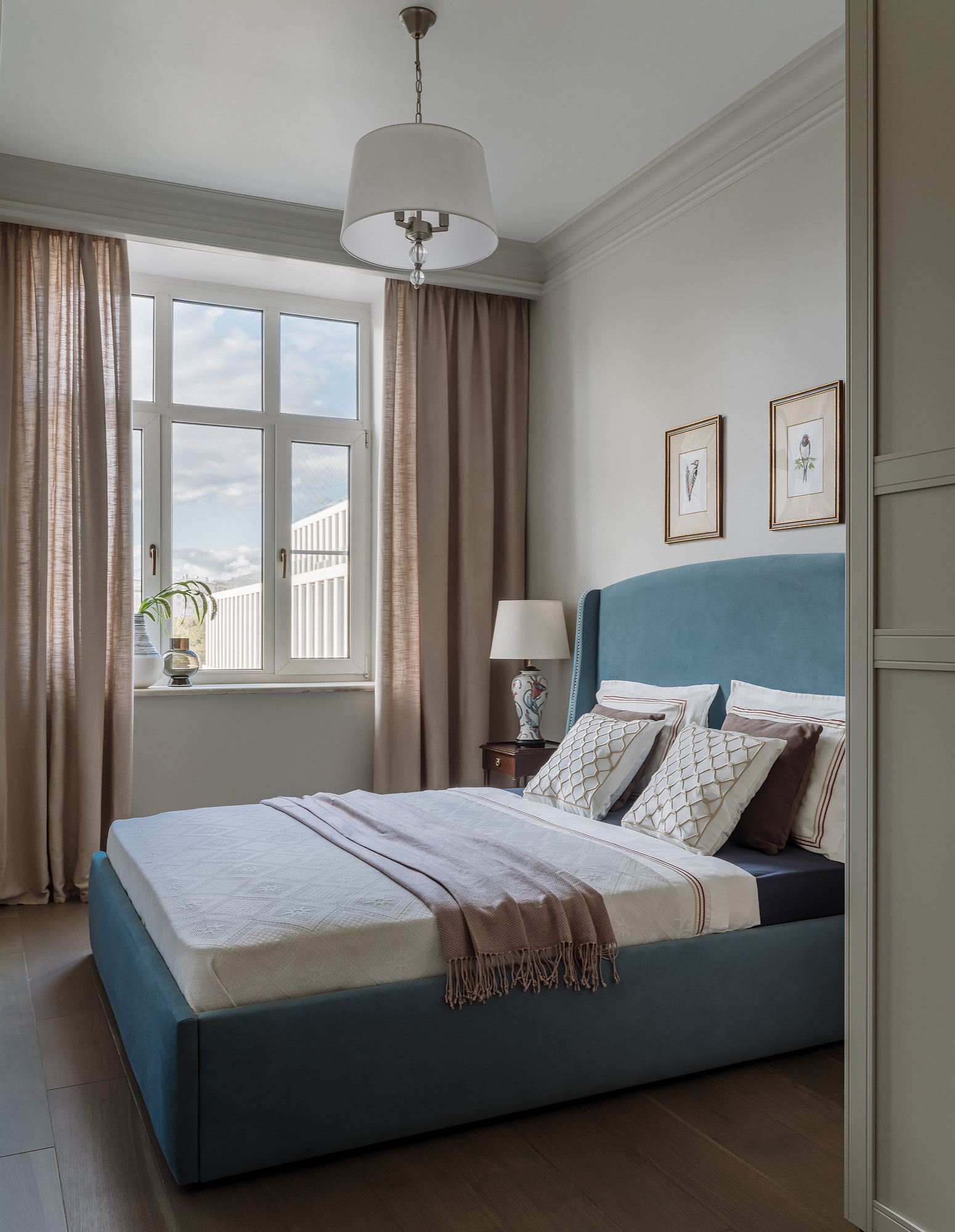 До и после: Квартира, которой вернули историческую планировку