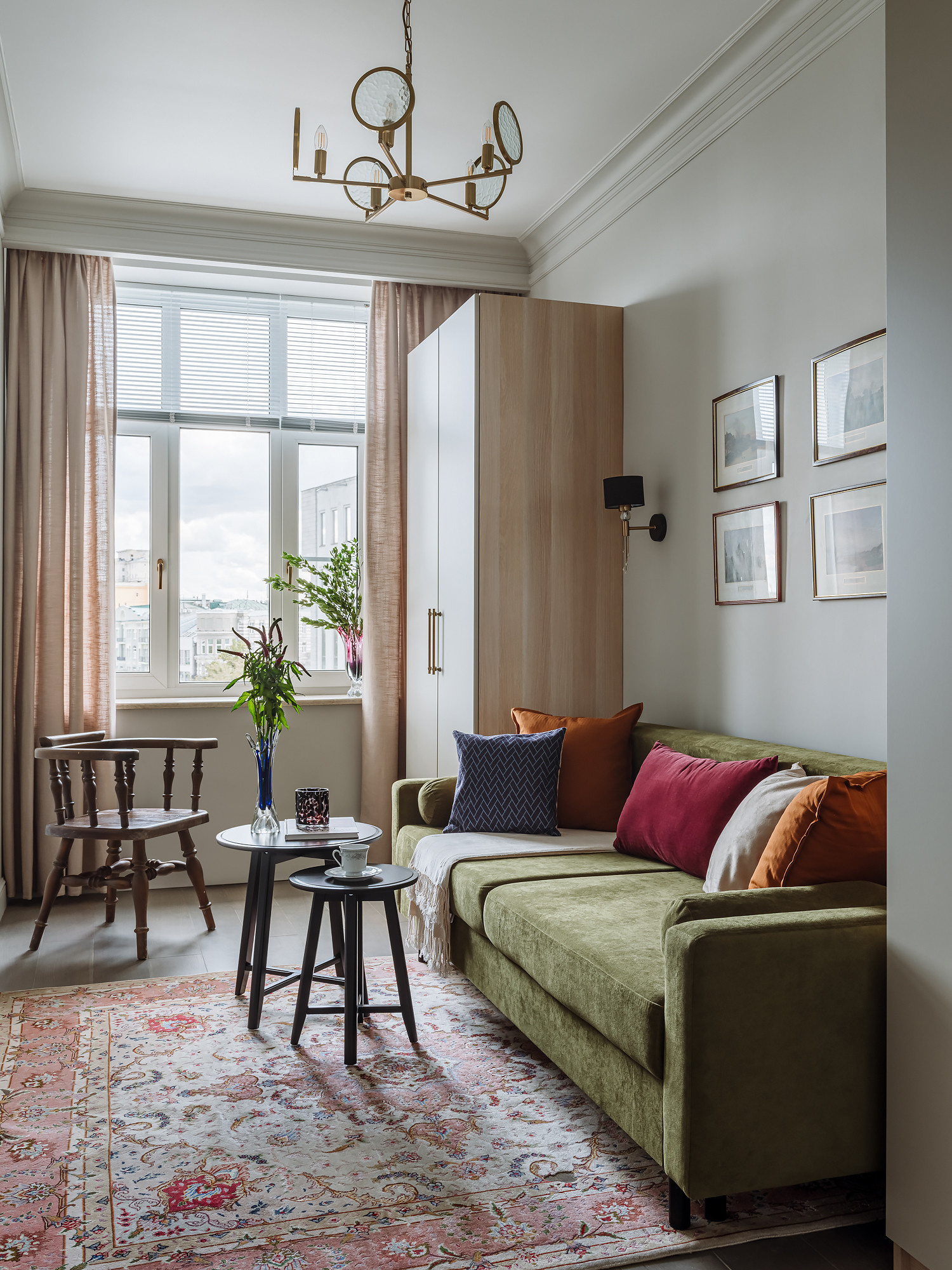 До и после: Квартира, которой вернули историческую планировку