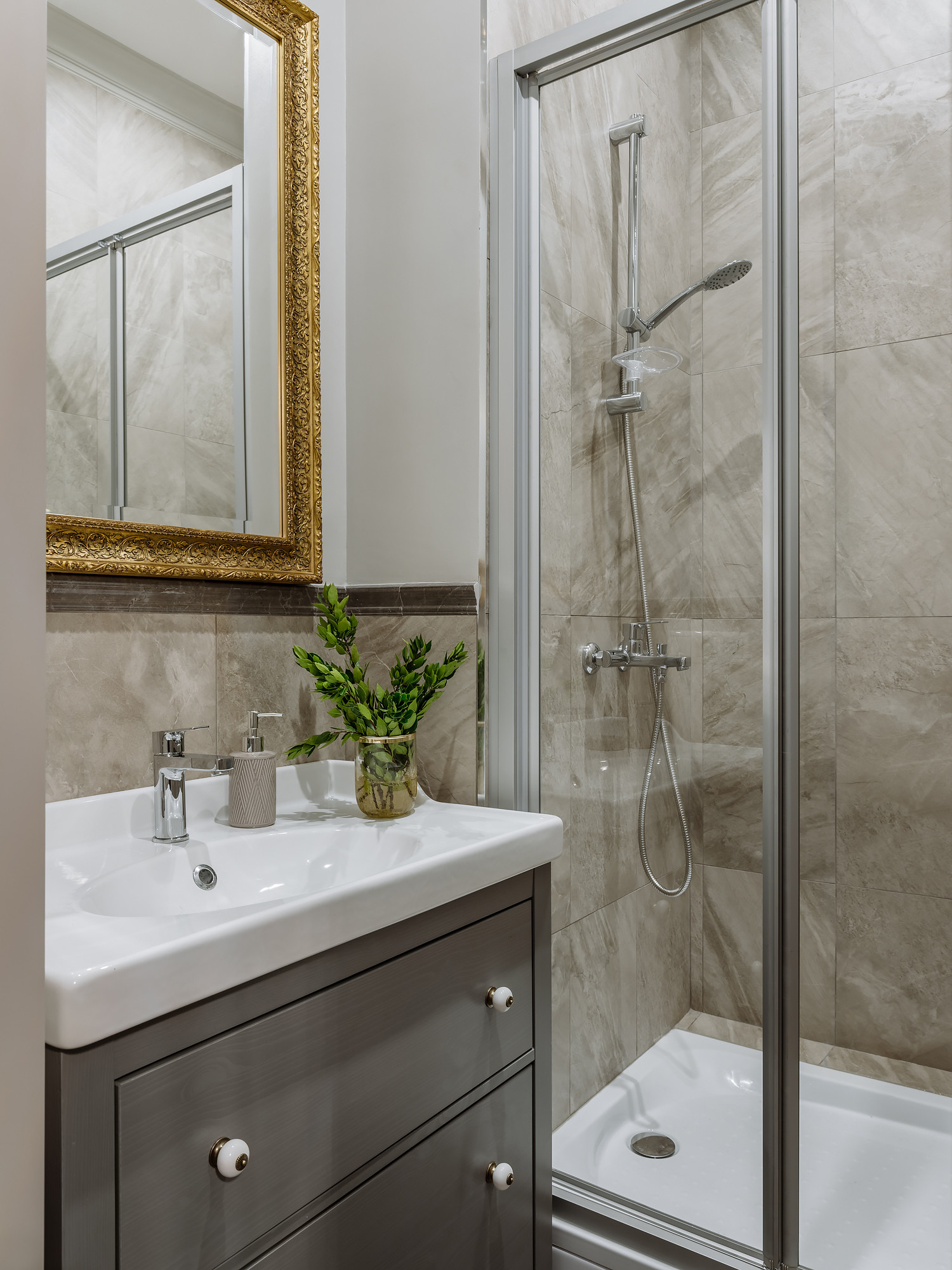 До и после: Квартира, которой вернули историческую планировку