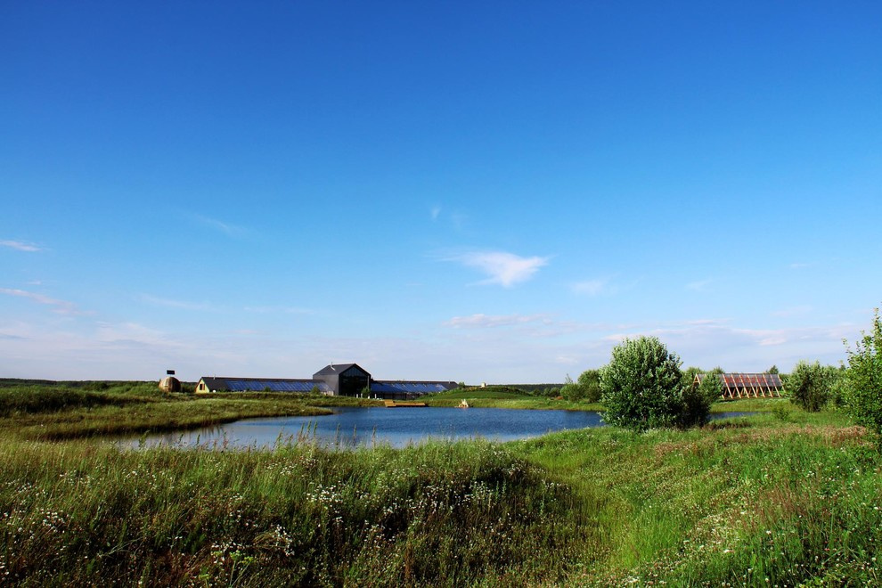 Пермакультура: Как использовать ее принципы на ваших 6 сотках