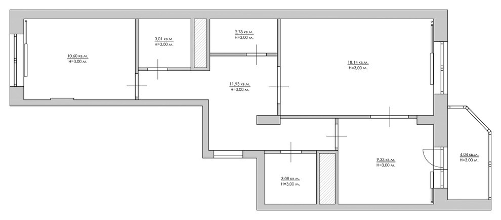 В гостях: Бабочки, парижский стрит-арт и ремонт за три месяца