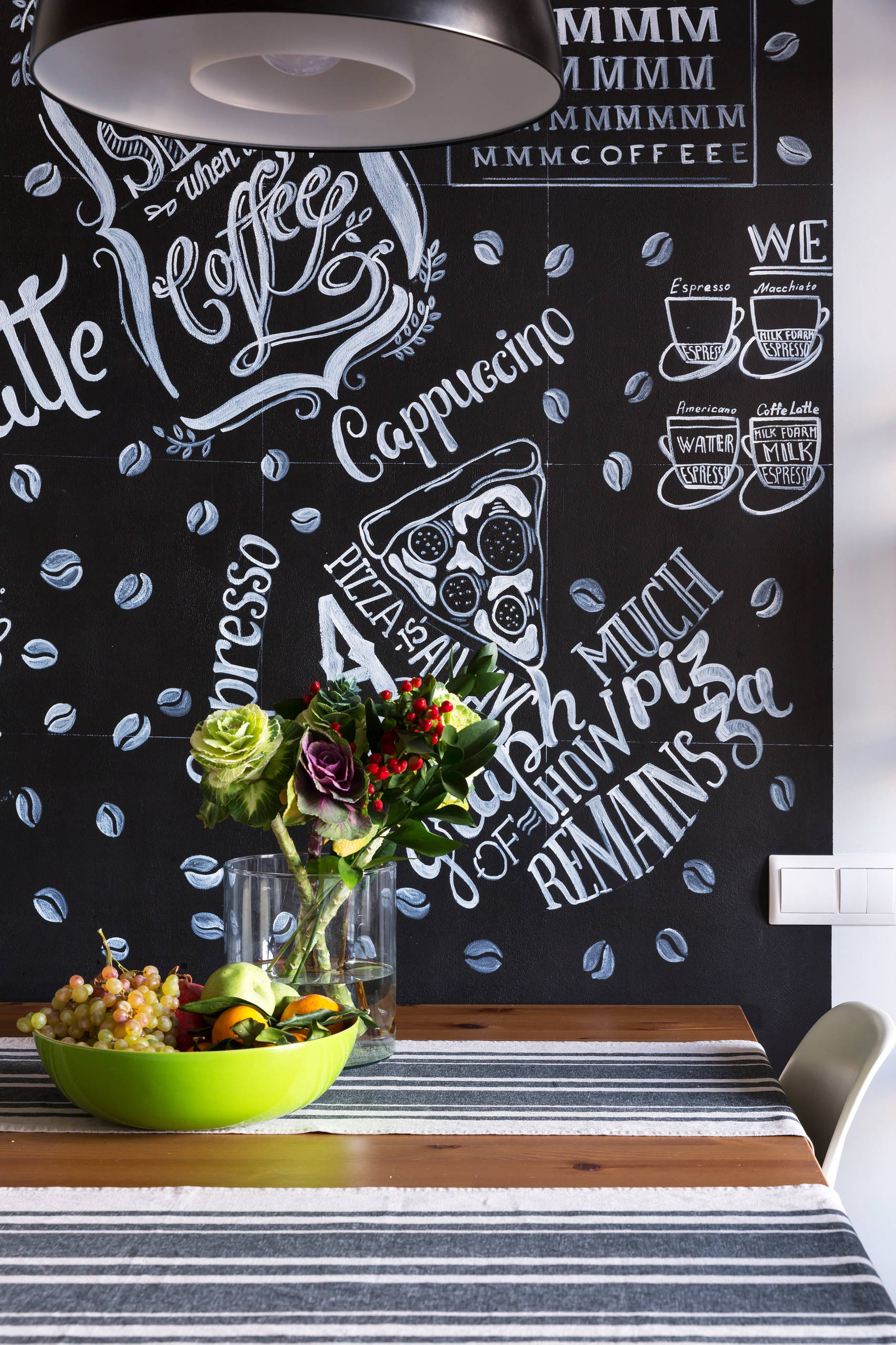 В гостях: Бабочки, парижский стрит-арт и ремонт за три месяца