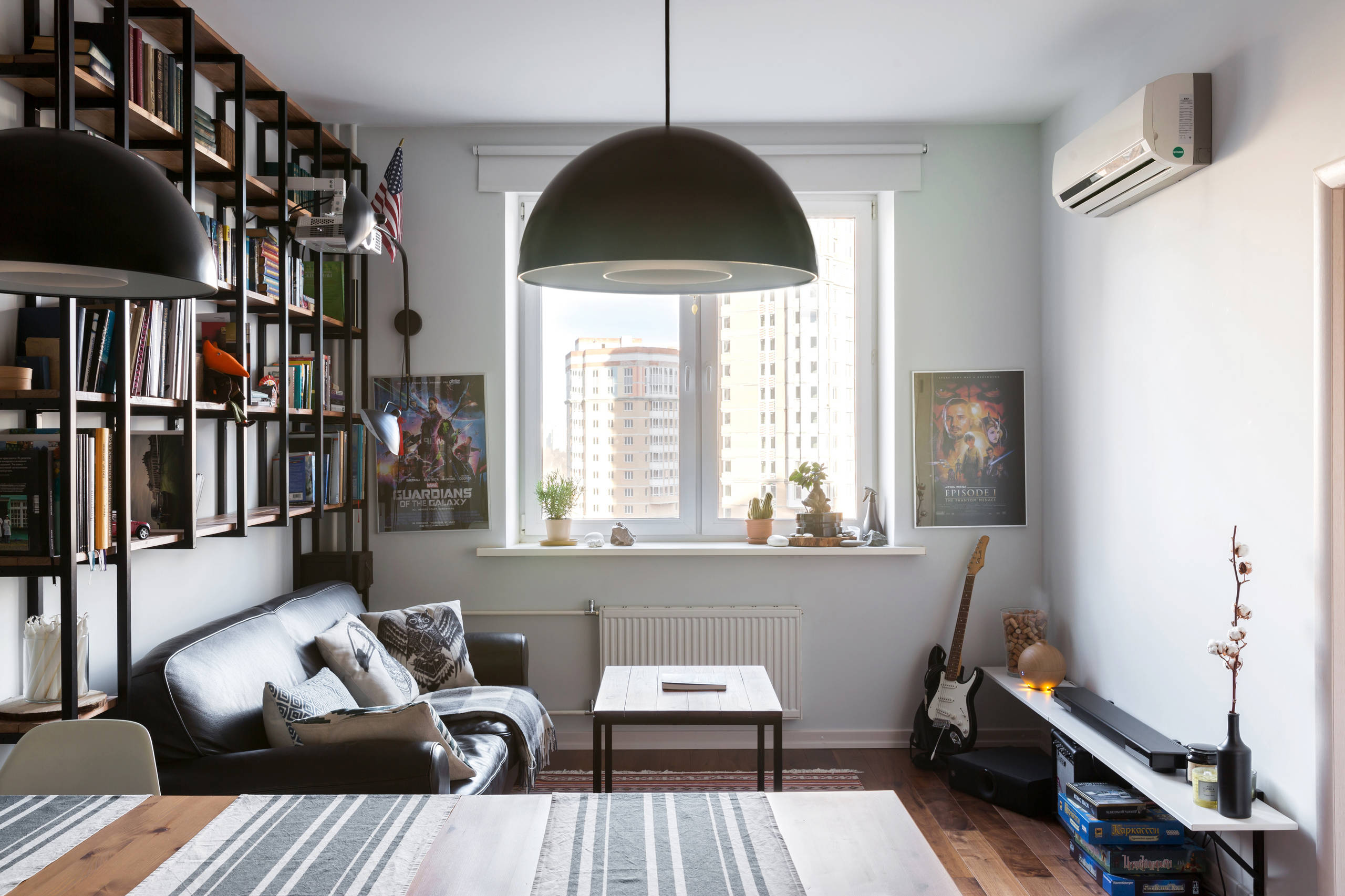 В гостях: Бабочки, парижский стрит-арт и ремонт за три месяца