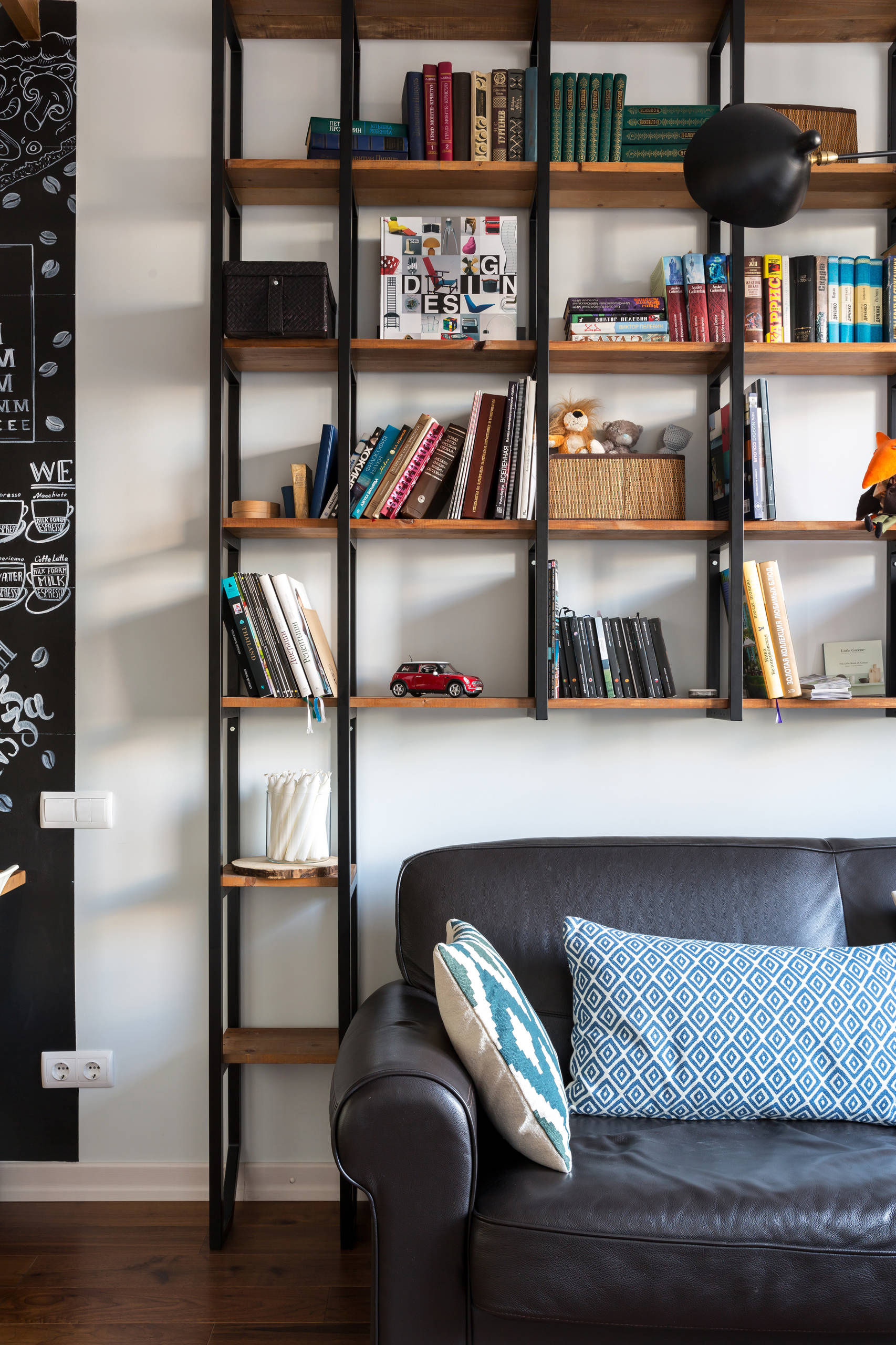 В гостях: Бабочки, парижский стрит-арт и ремонт за три месяца