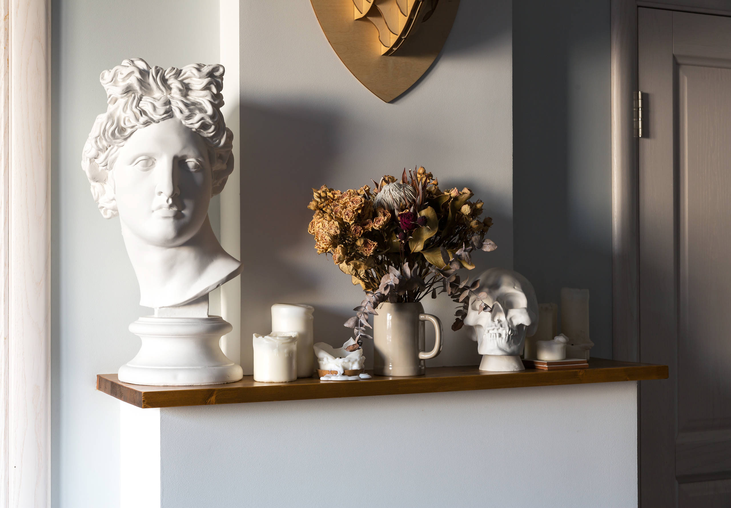 В гостях: Бабочки, парижский стрит-арт и ремонт за три месяца