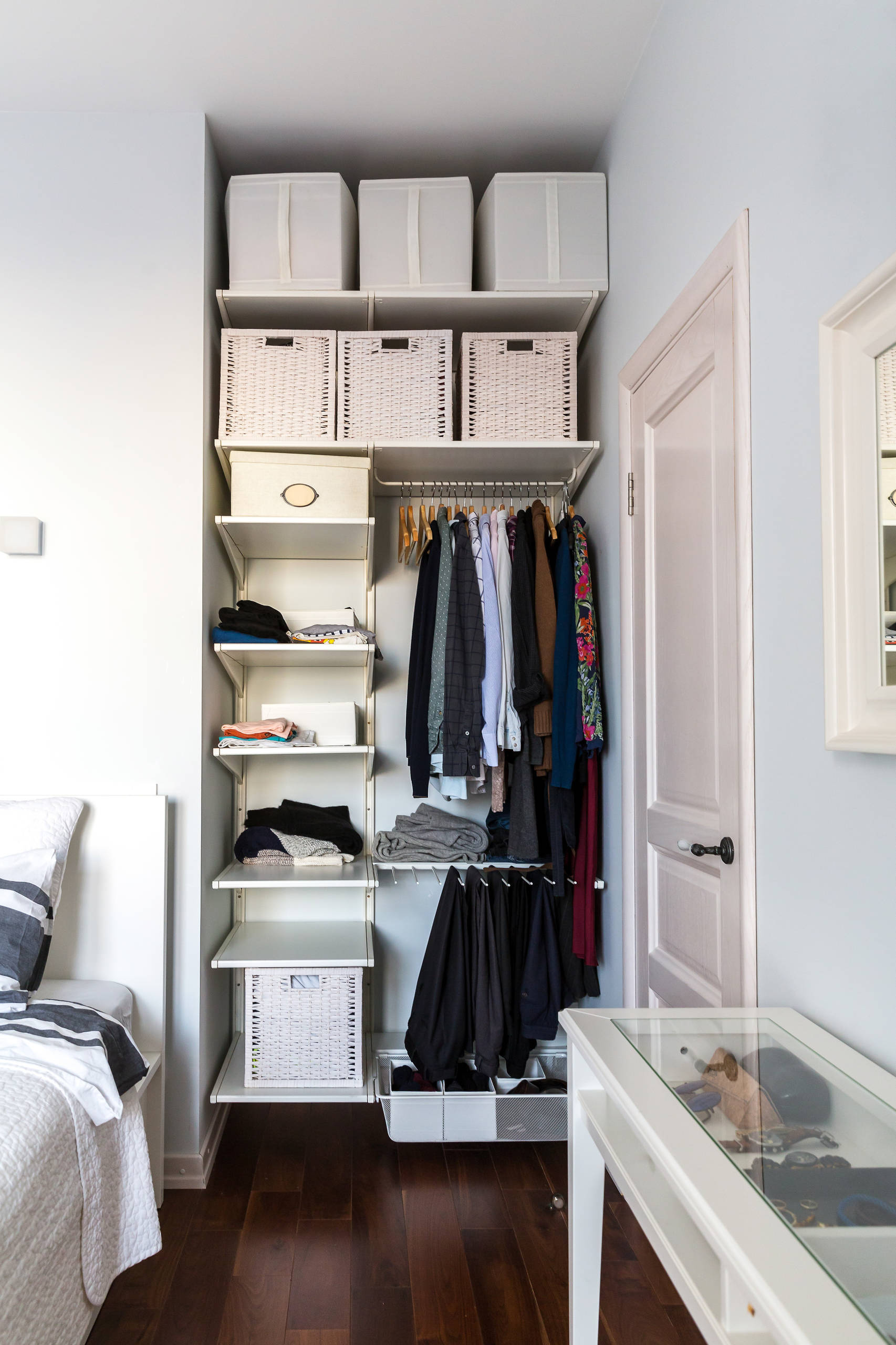 В гостях: Бабочки, парижский стрит-арт и ремонт за три месяца