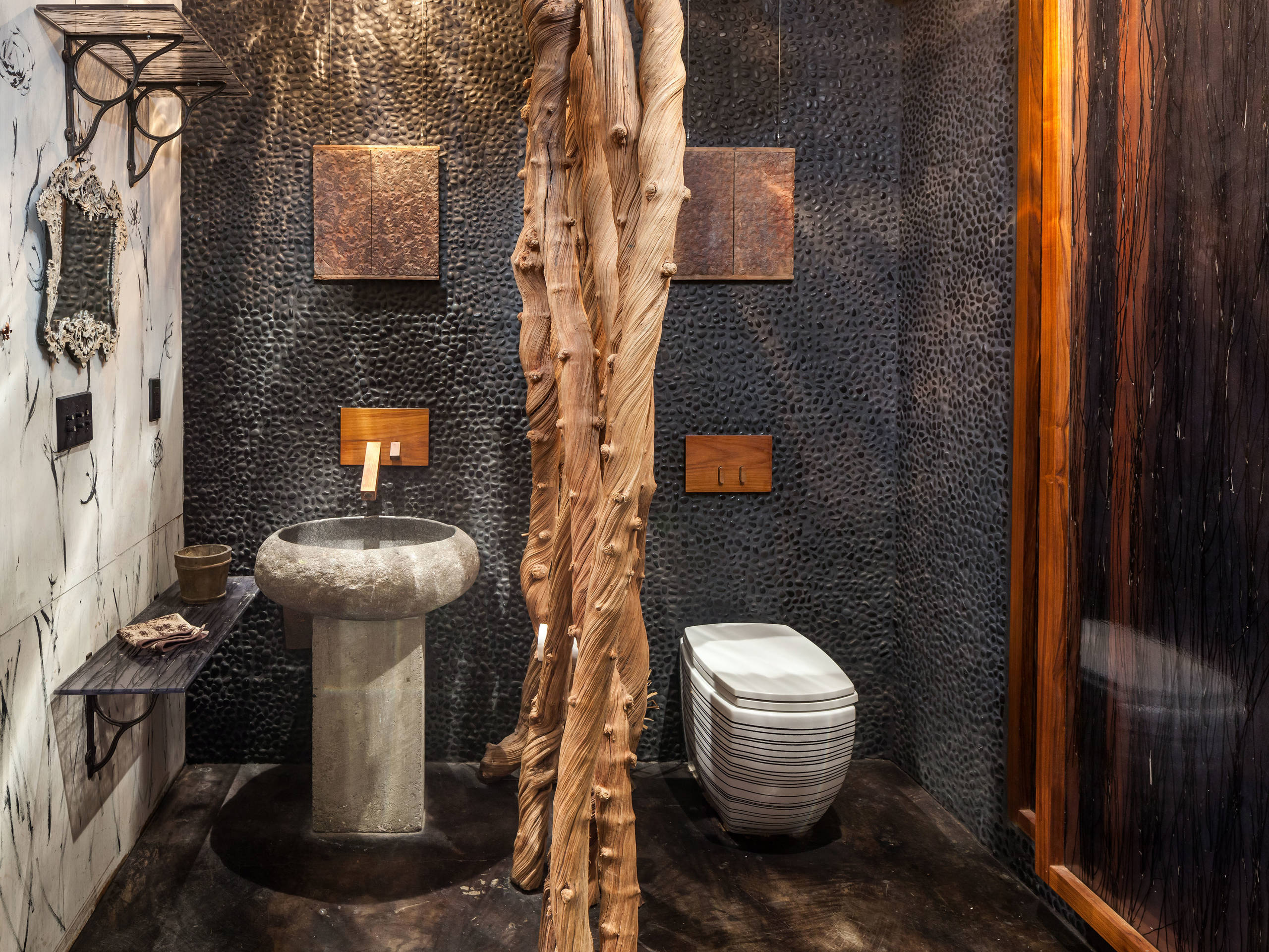 Houzz США: Лофт с винтажными деталями в Портленде