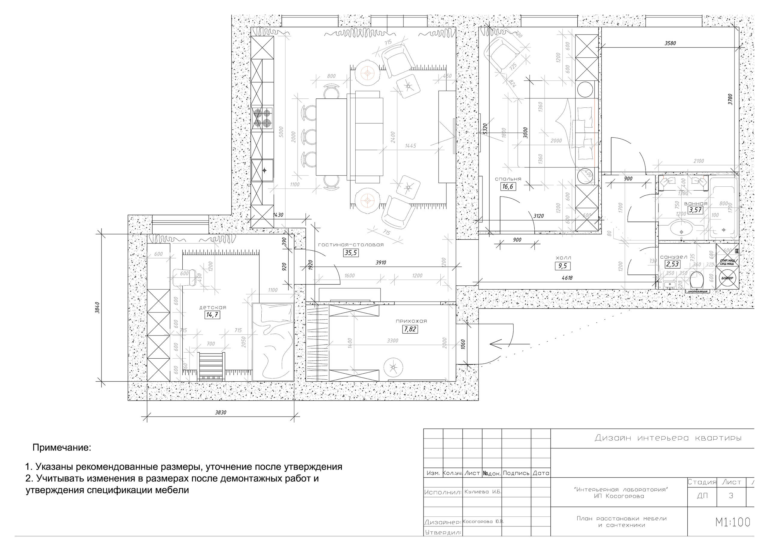 Houzz тур: Квартира в Красноярске с антресолями над кроватью