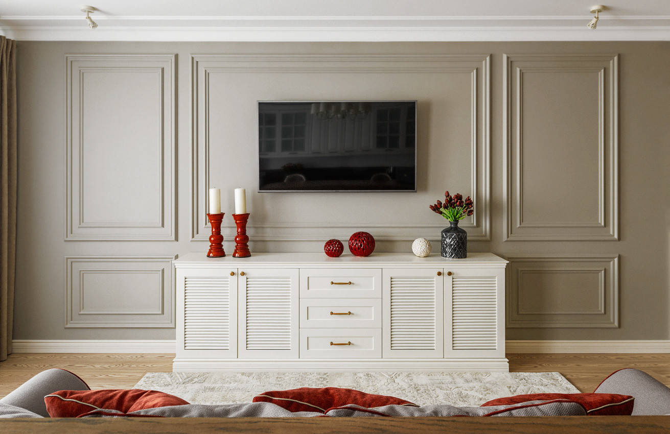 Houzz тур: Квартира в Красноярске с антресолями над кроватью
