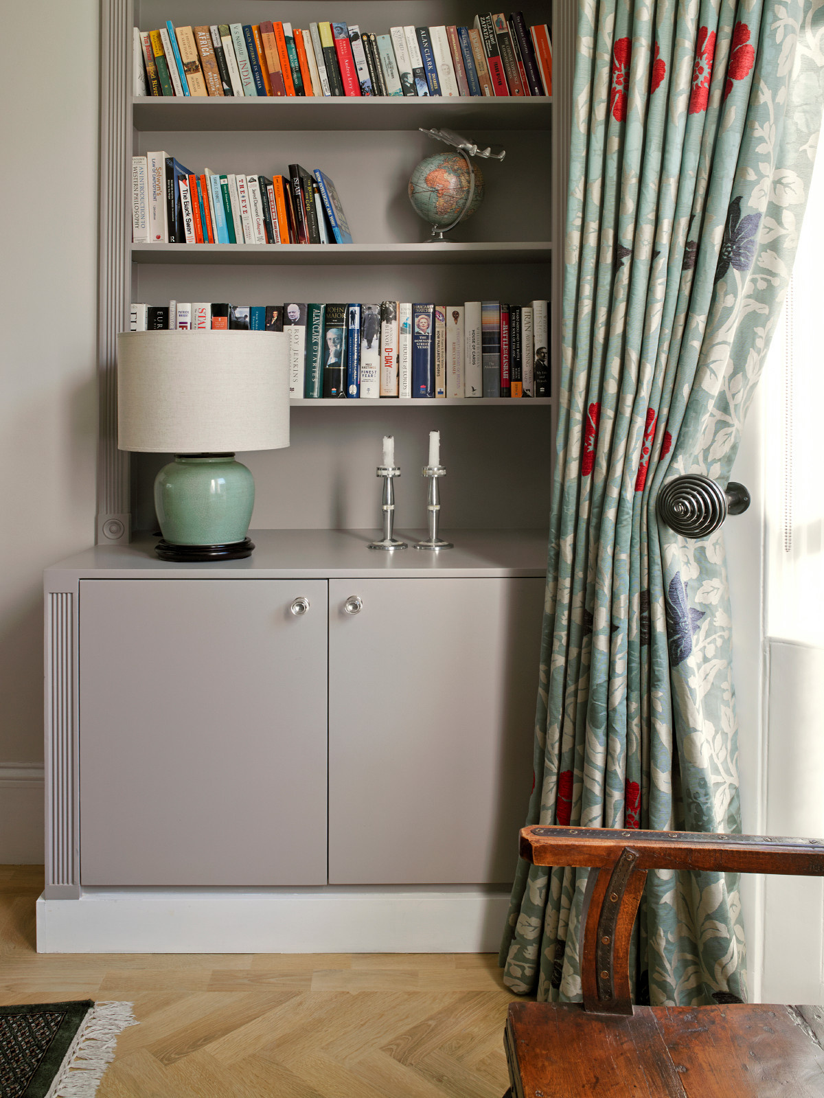 Houzz Британия: Викторианский дом с обновленным подвалом