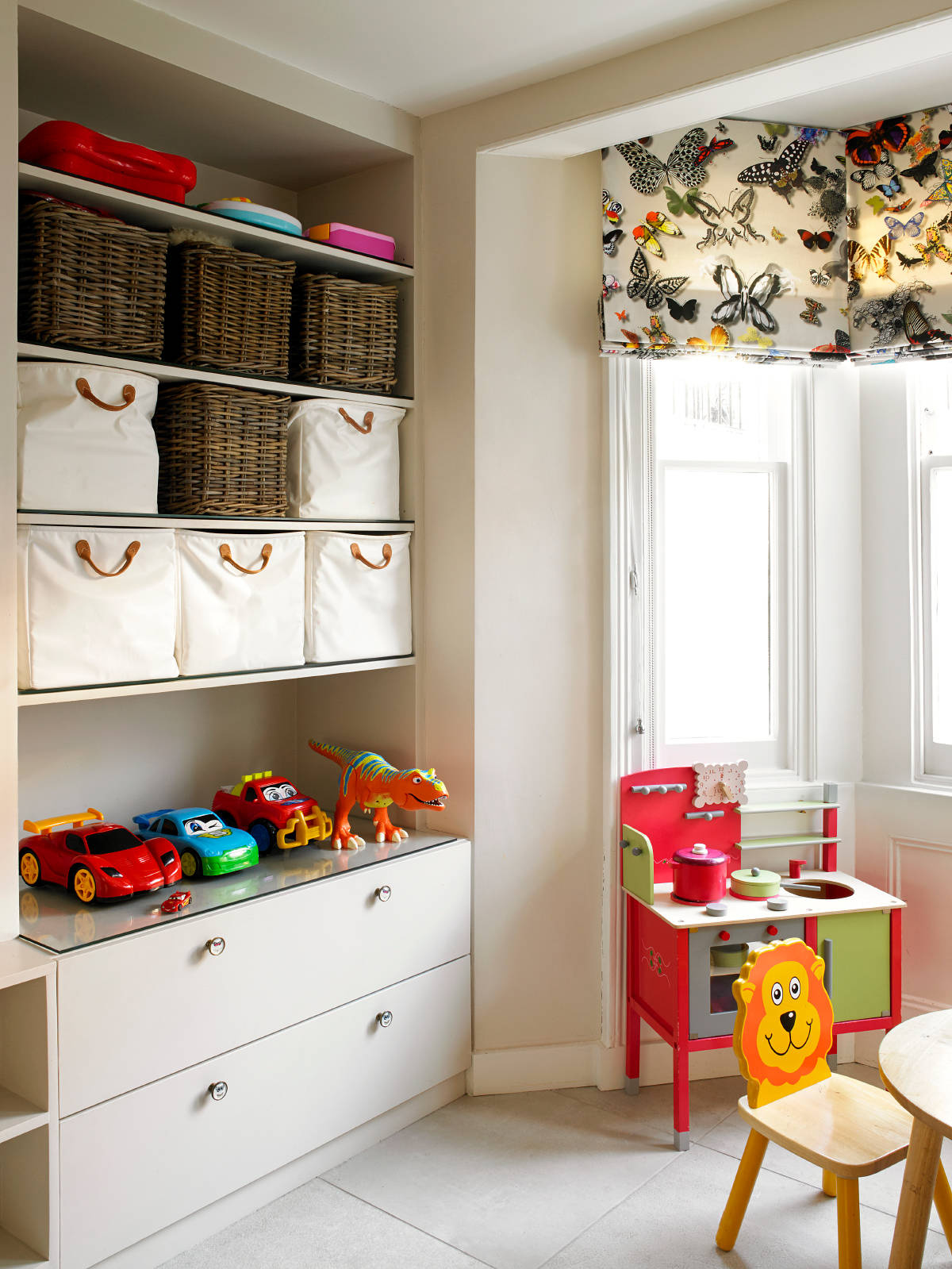 Houzz Британия: Викторианский дом с обновленным подвалом