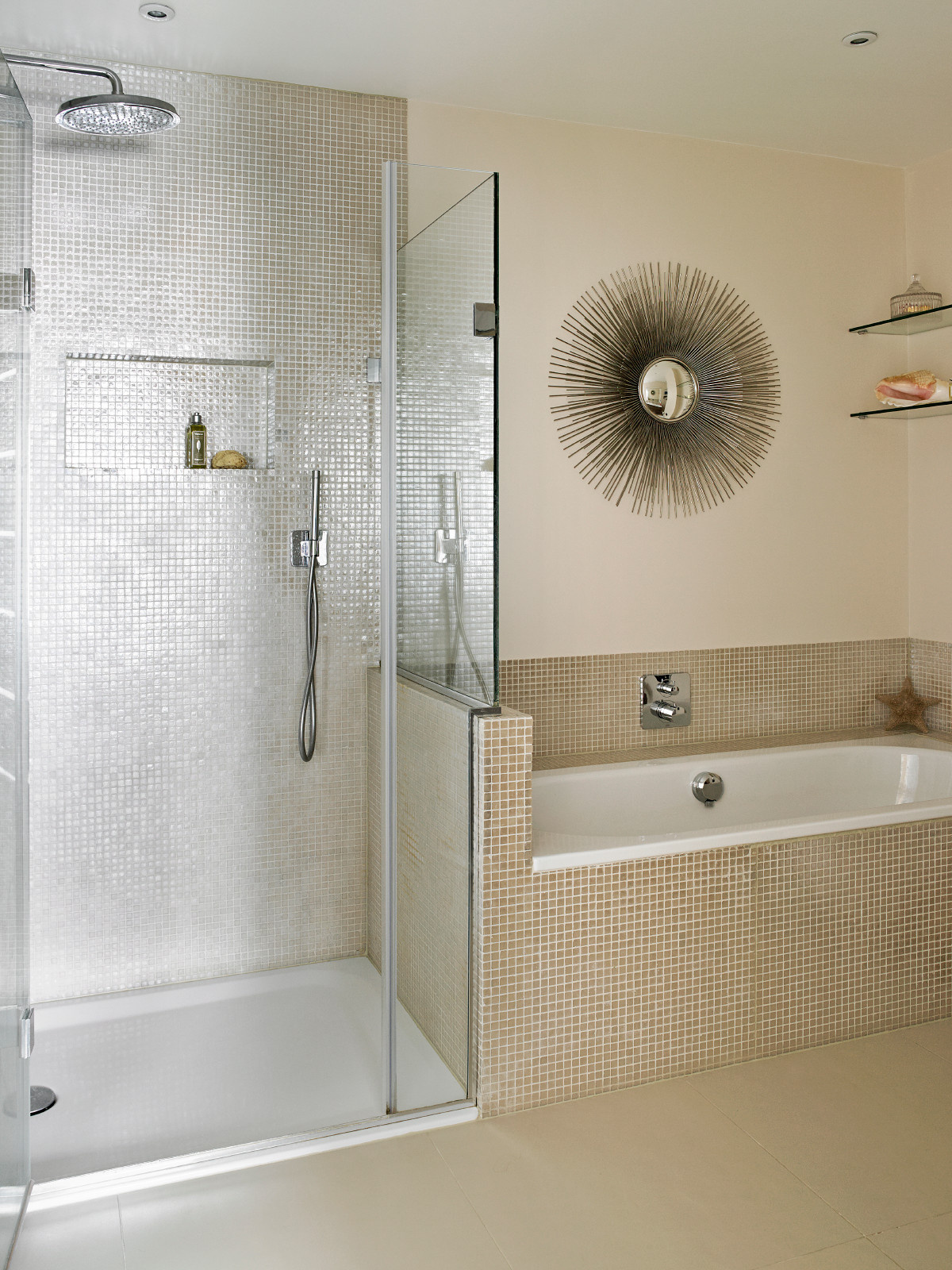 Houzz Британия: Викторианский дом с обновленным подвалом