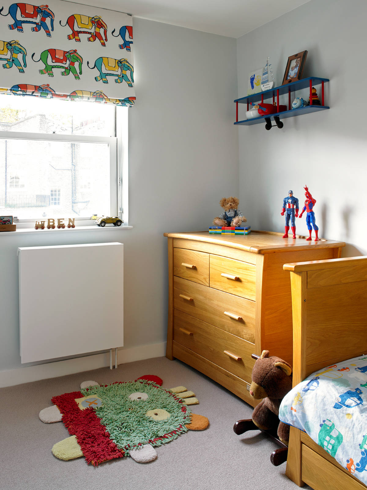 Houzz Британия: Викторианский дом с обновленным подвалом