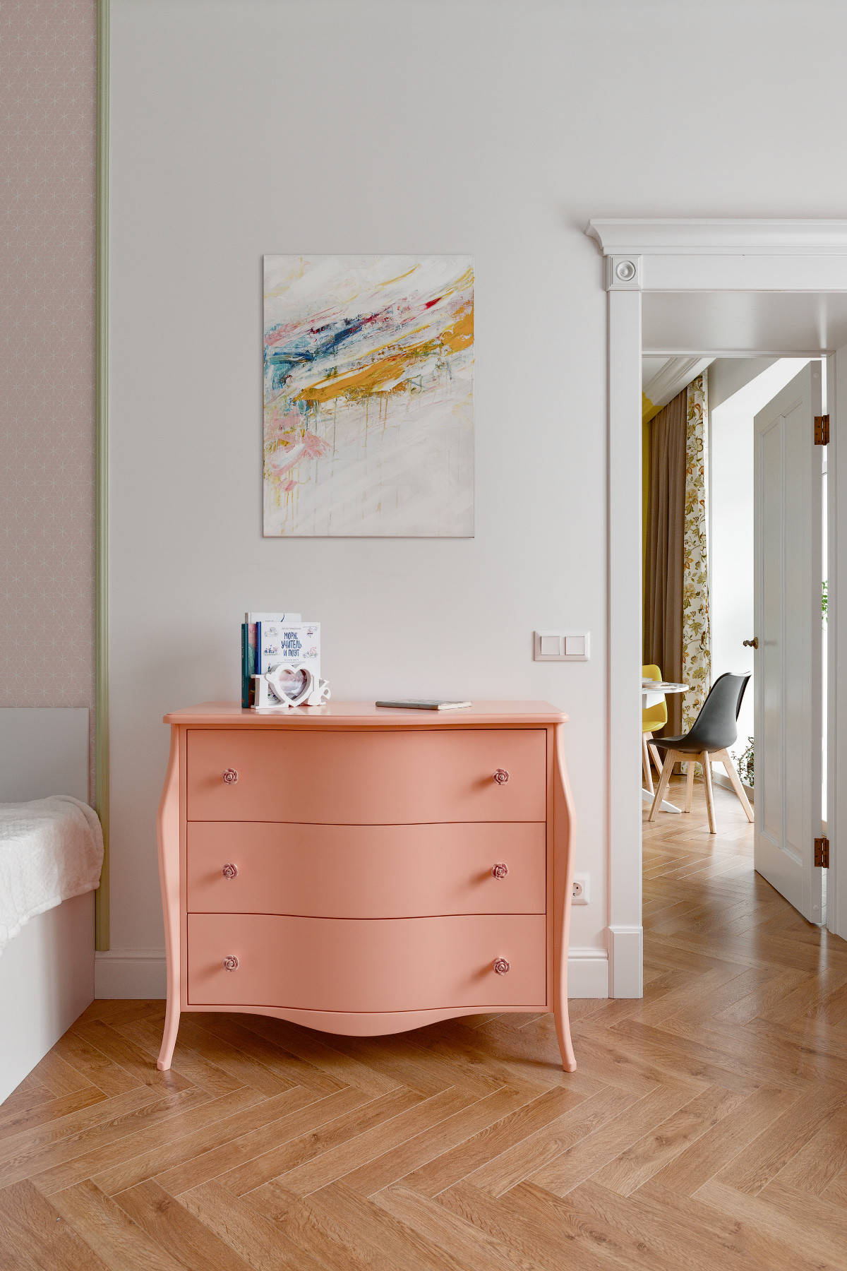 Houzz тур: Квартира в Красноярске, где жена тайно сделала ремонт