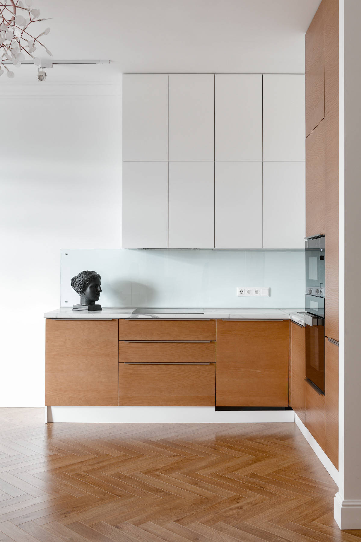 Houzz тур: Квартира в Красноярске, где жена тайно сделала ремонт