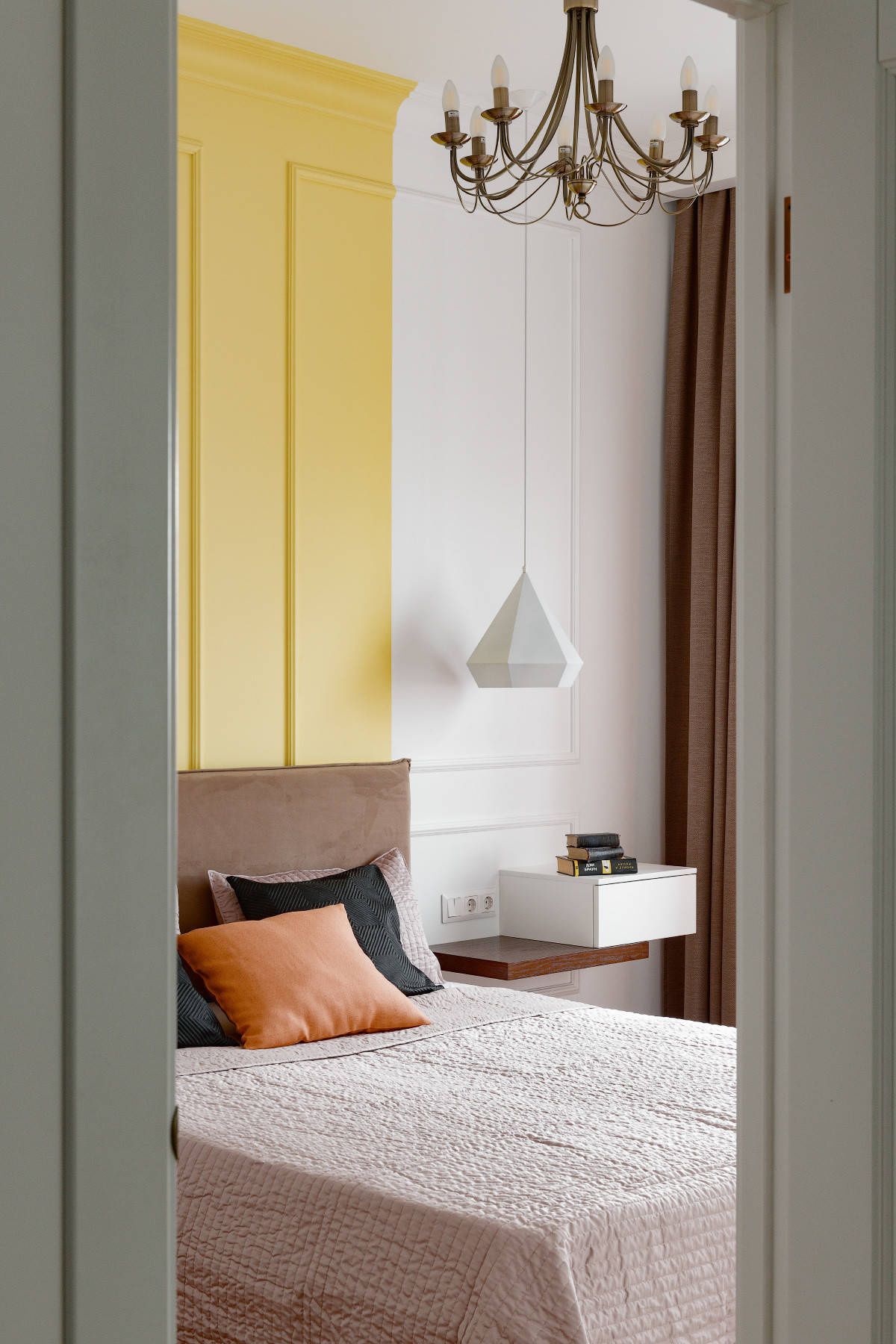 Houzz тур: Квартира в Красноярске, где жена тайно сделала ремонт