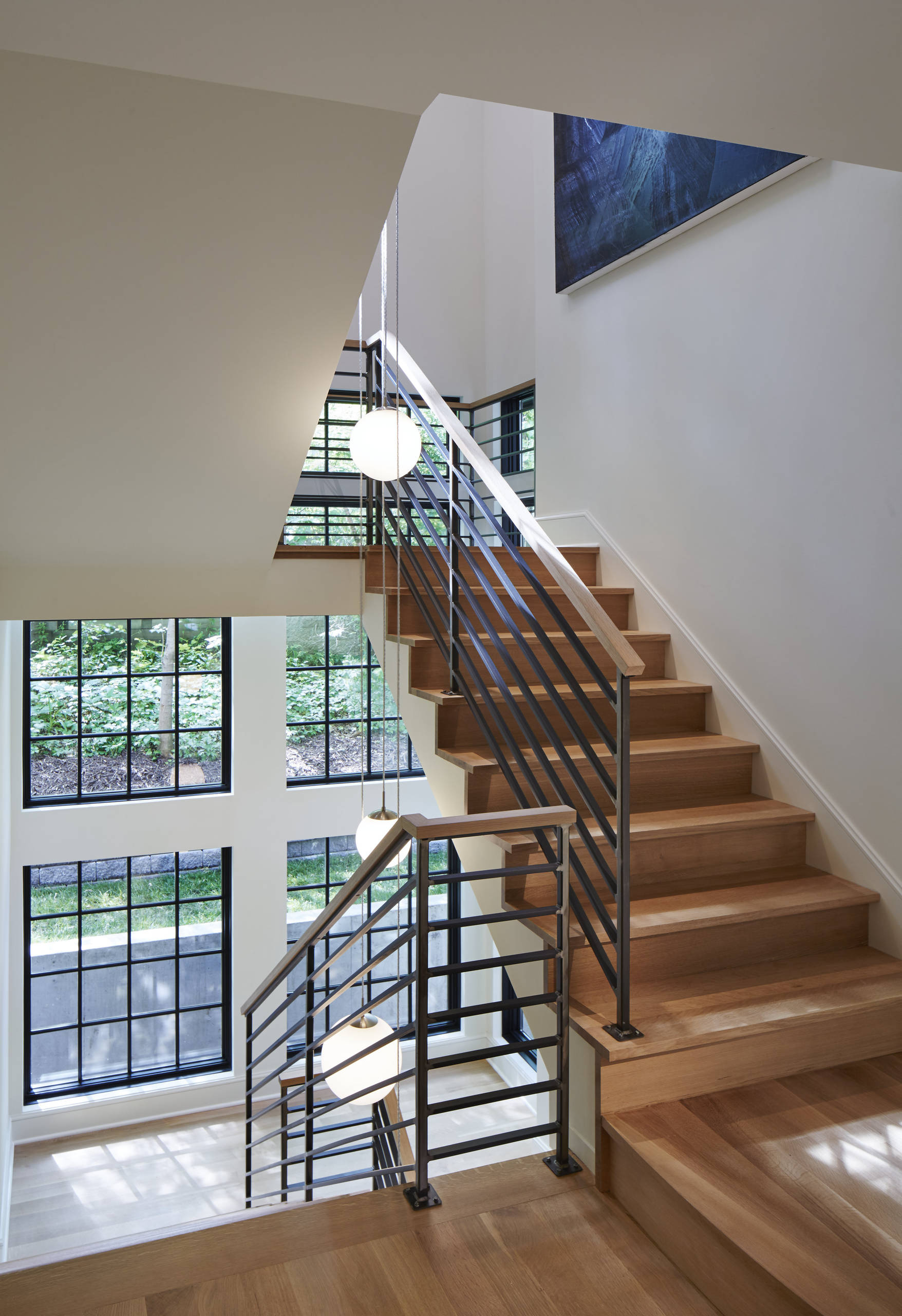 Houzz США: Снаружи — старинный, внутри — современный