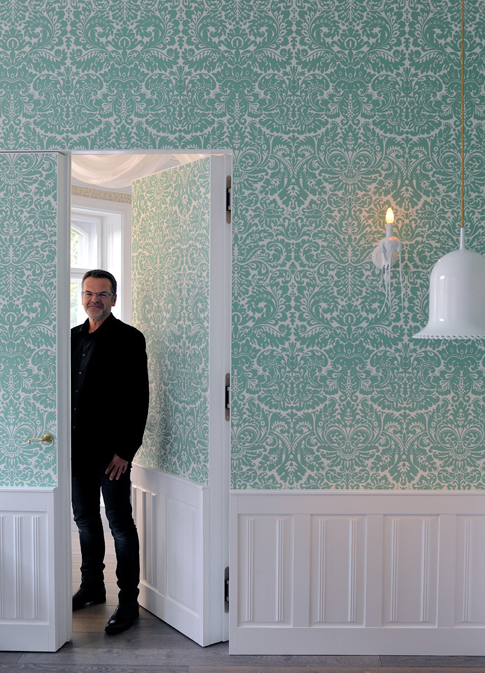 Houzz Чехия: Золотые слитки и Сальвадор Дали в центре Праги