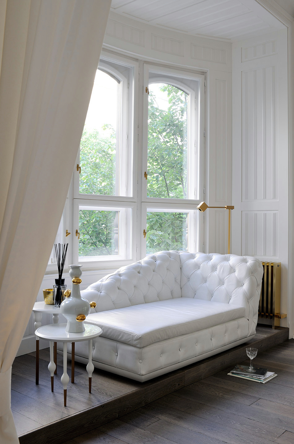 Houzz Чехия: Золотые слитки и Сальвадор Дали в центре Праги