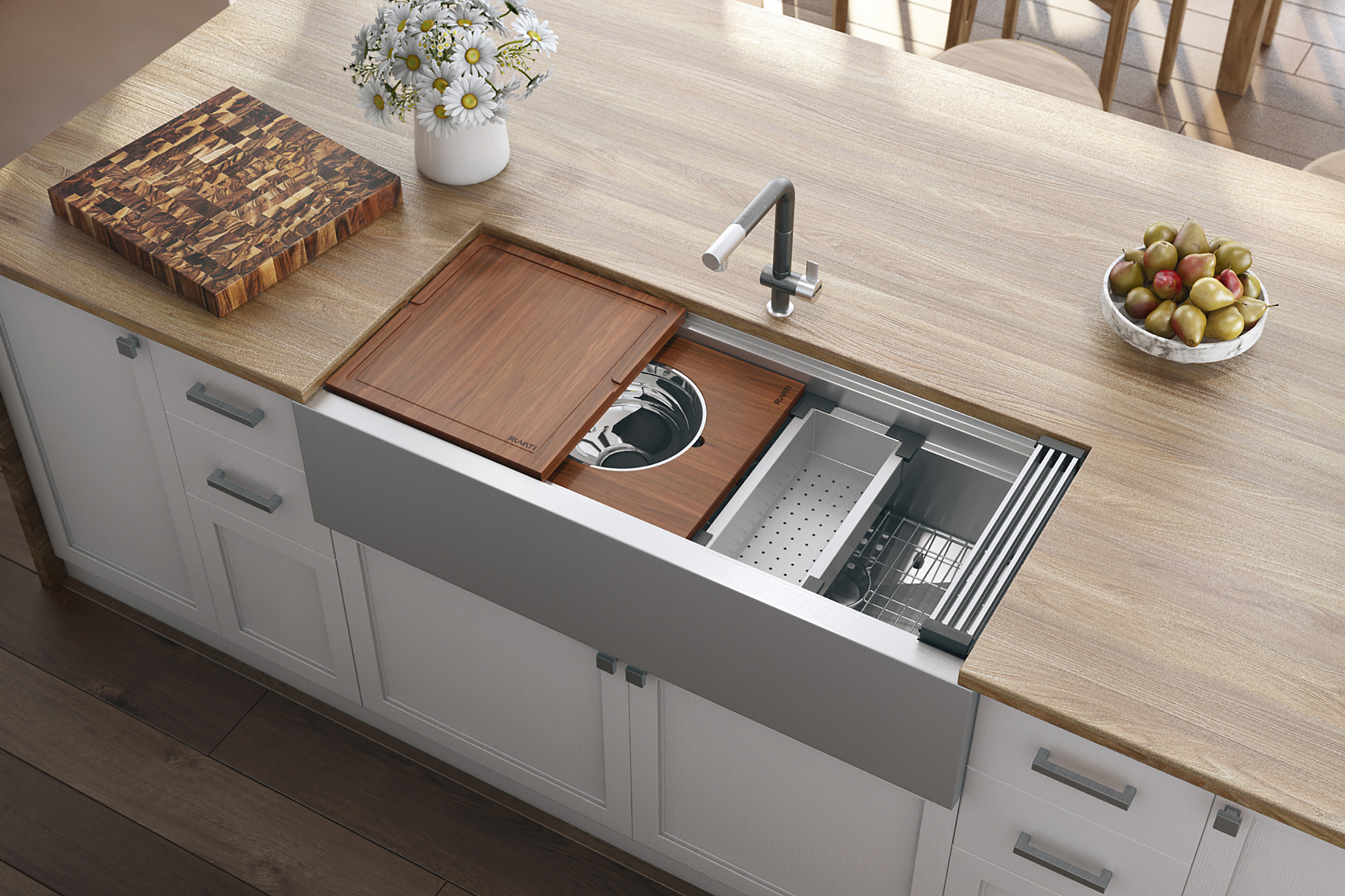 Выставка KBIS 2022 (США): 7 трендов для кухни и ванных комнат