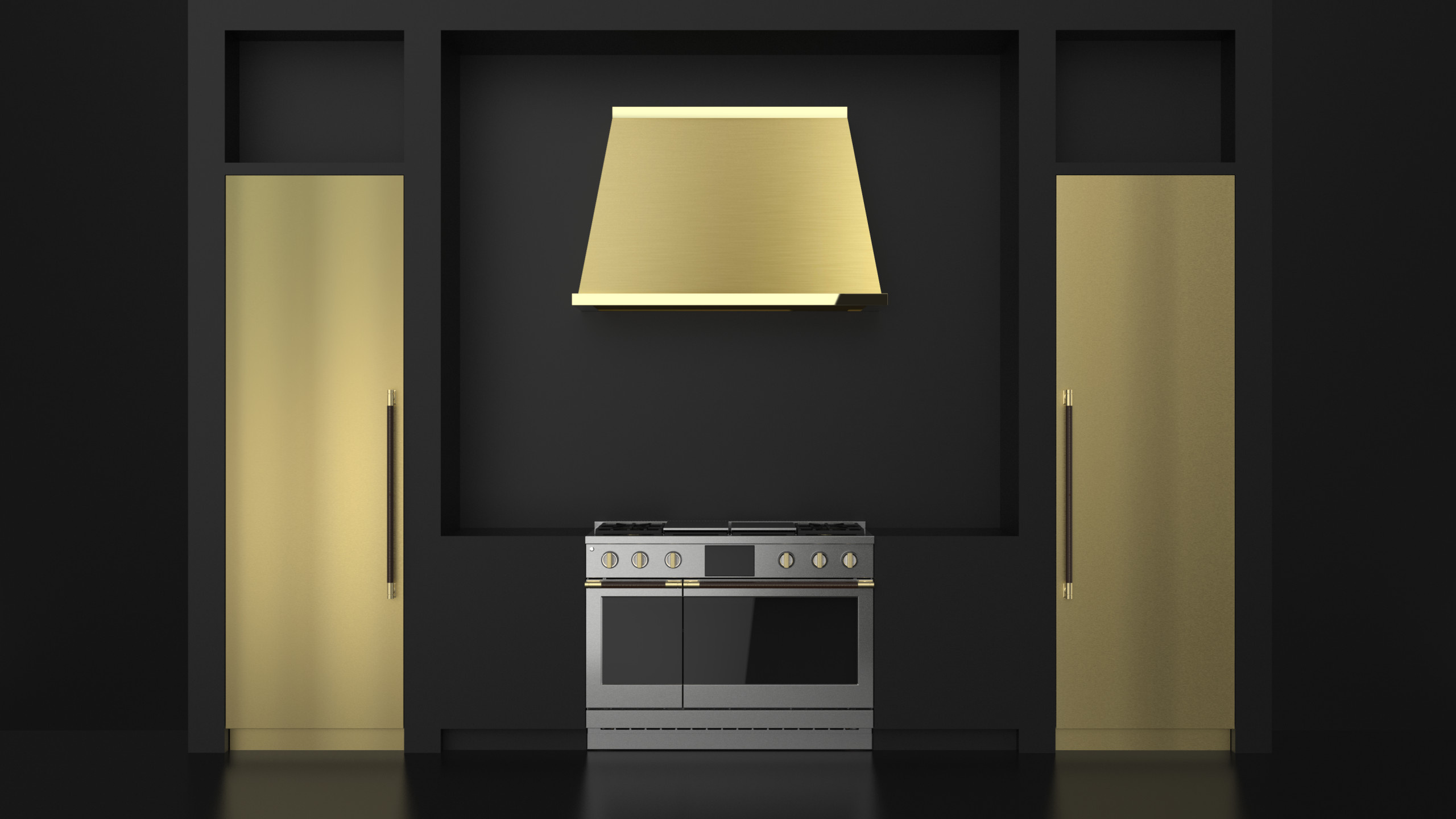 Выставка KBIS 2022 (США): 7 трендов для кухни и ванных комнат