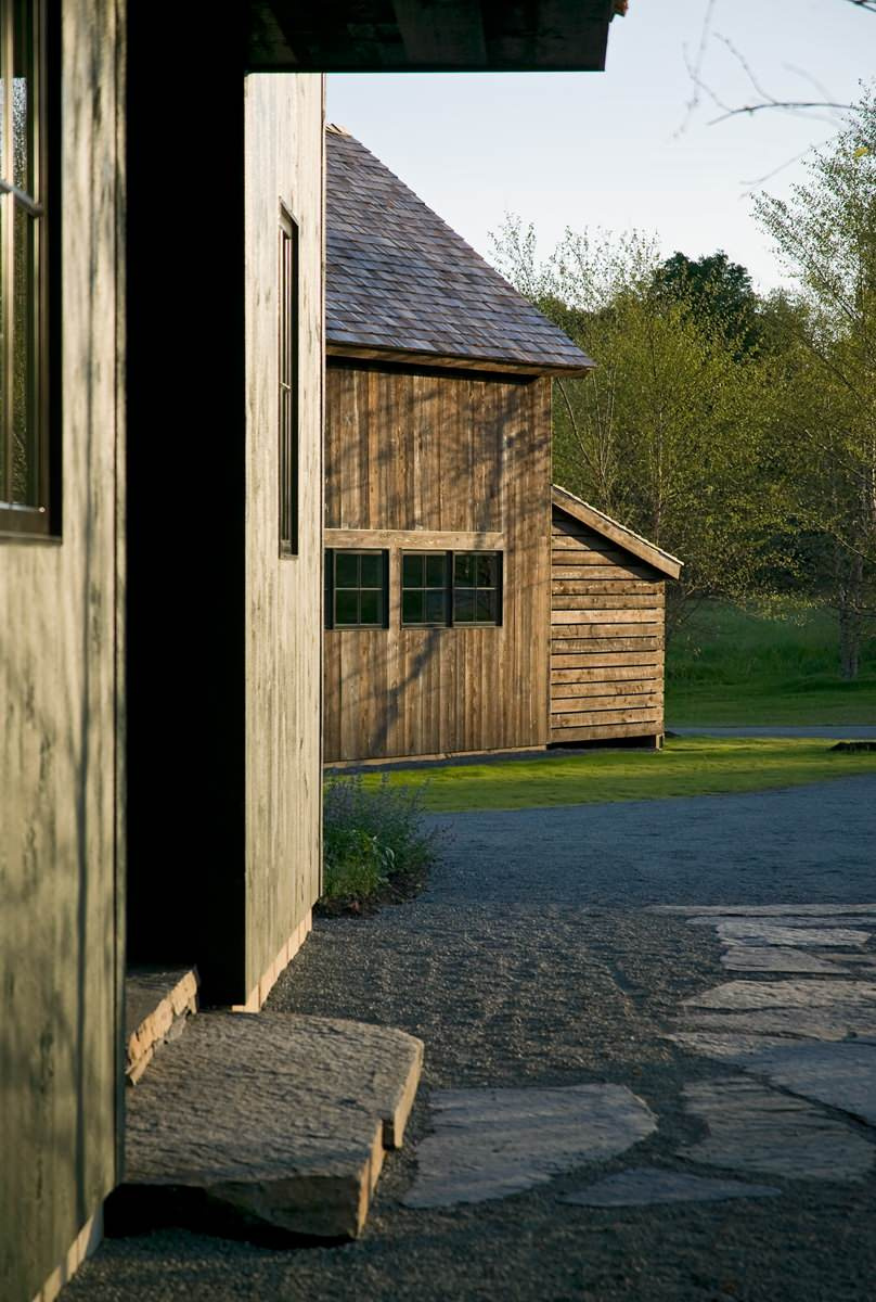 Ландшафт и строительство: 12 старинных приемов, которые снова в моде