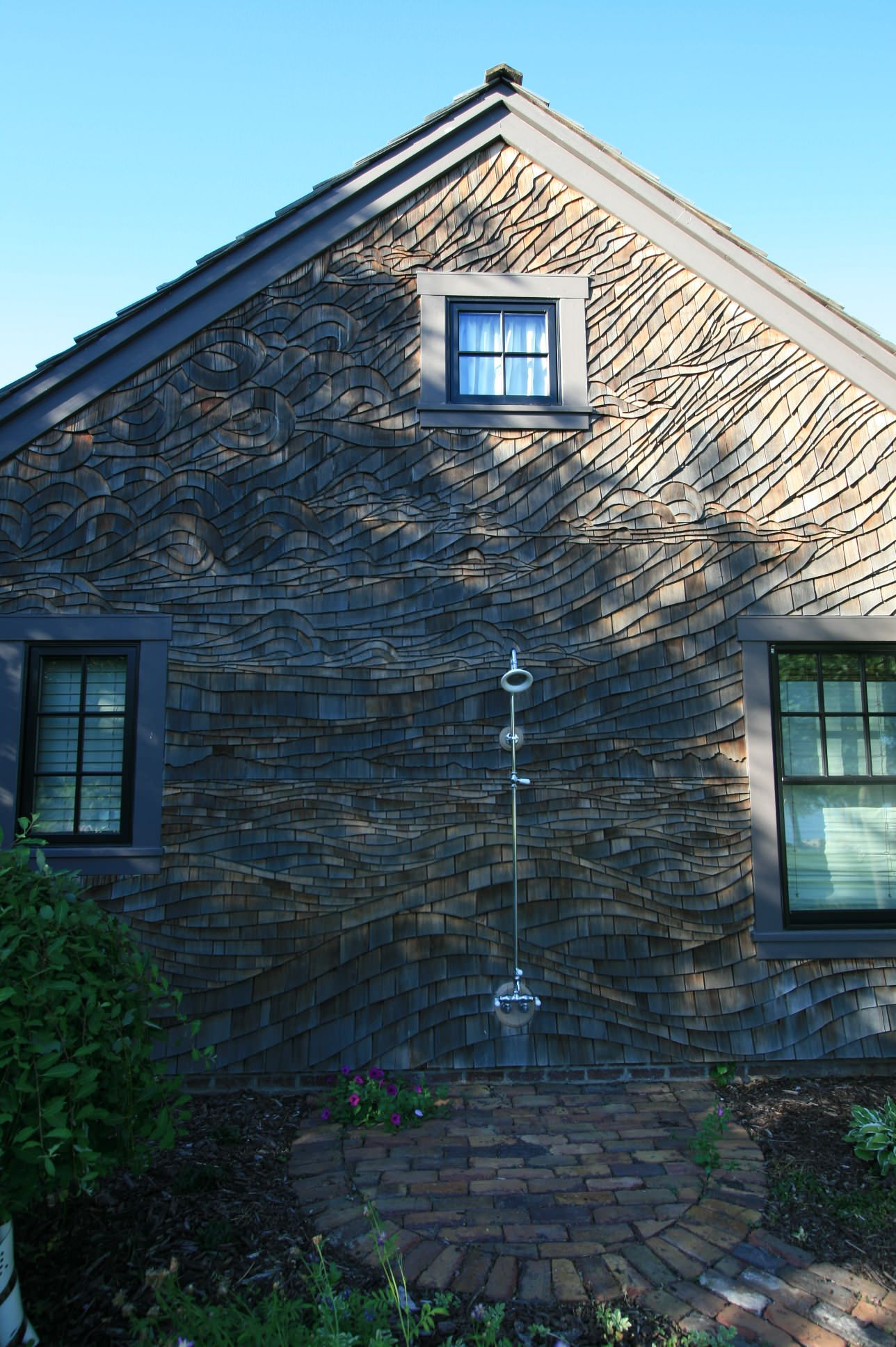 Ландшафт и строительство: 12 старинных приемов, которые снова в моде