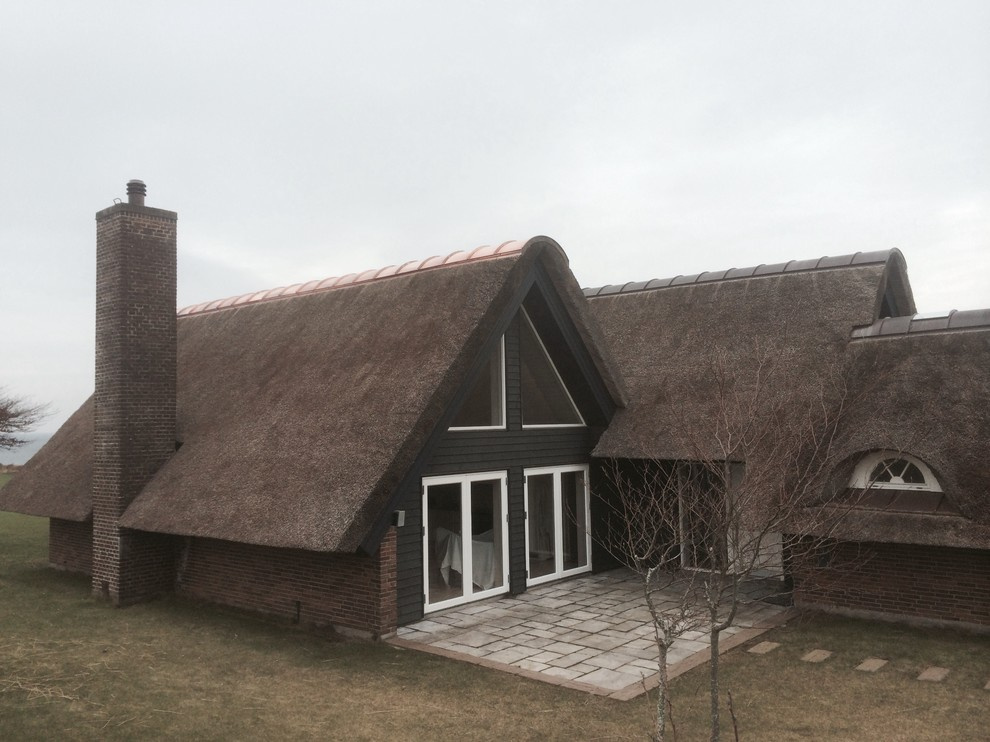 Ландшафт и строительство: 12 старинных приемов, которые снова в моде